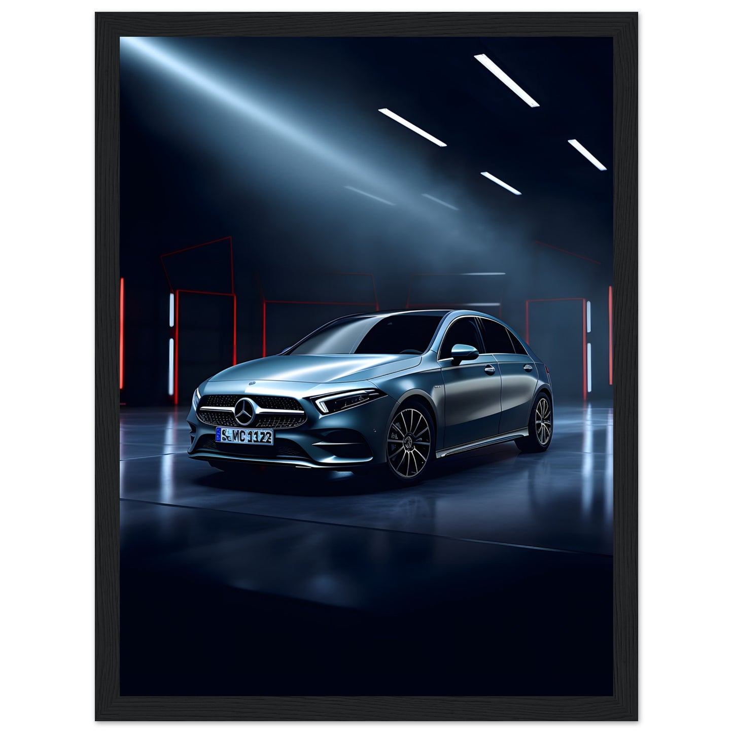 Baureihe 177 I - Poster