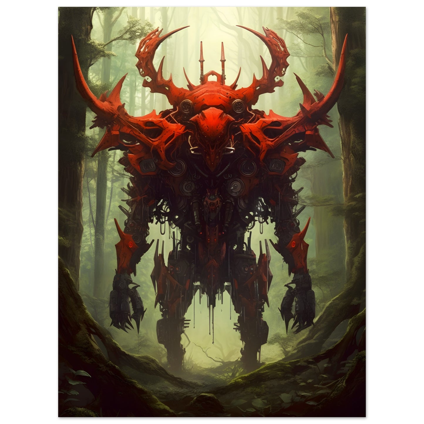 Apex Predators - Poster