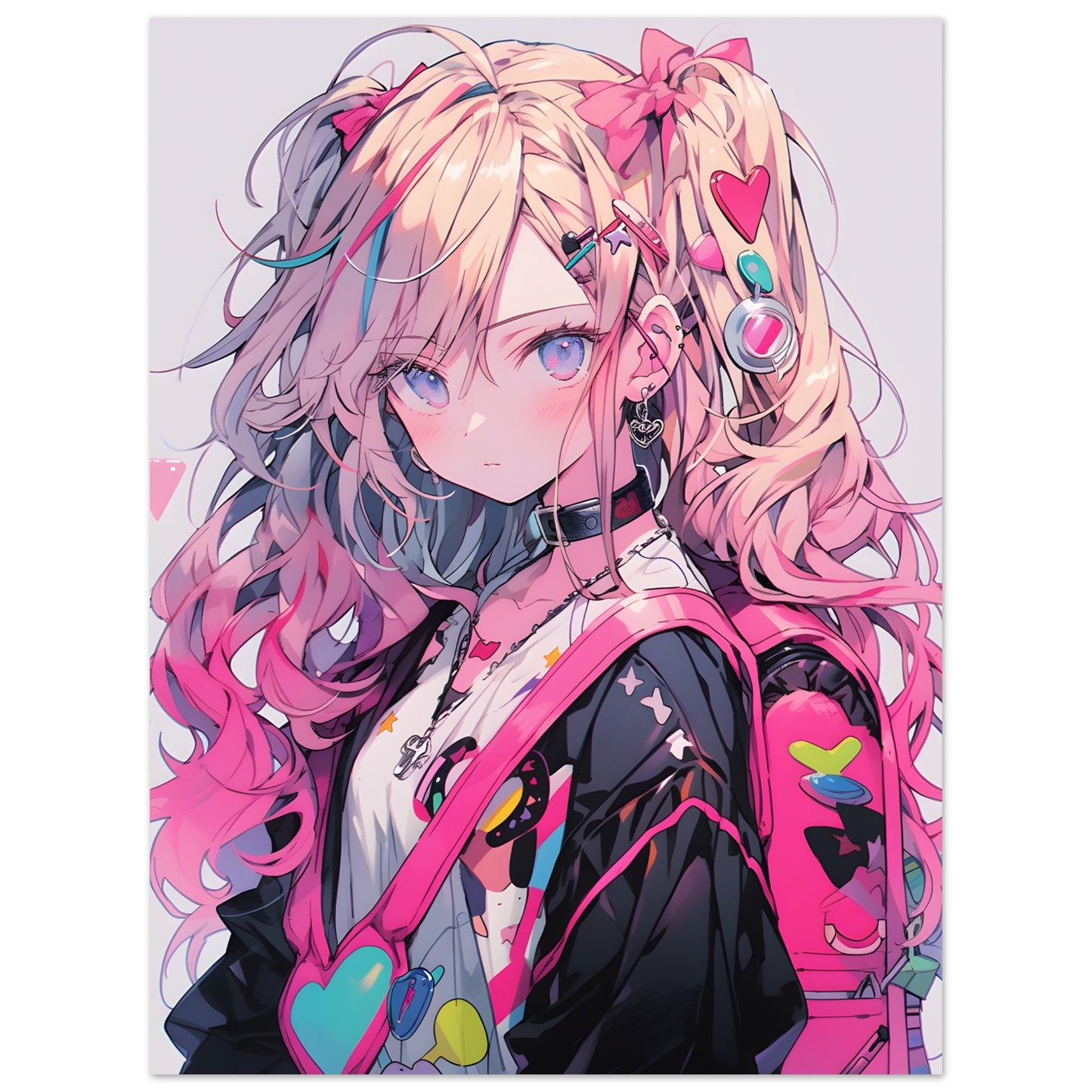 The Heart's Song - Poster