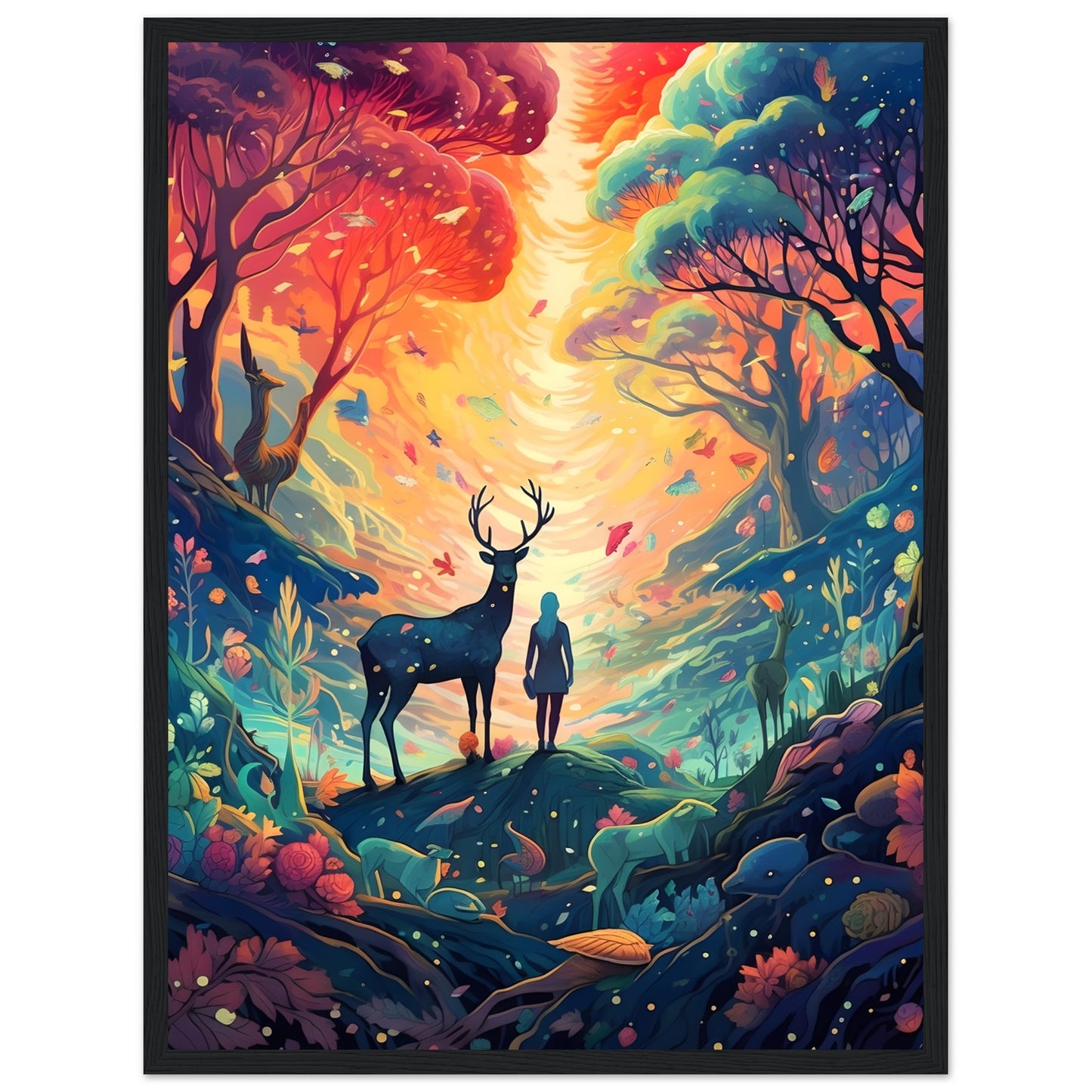 Whispers of the Wild - Poster