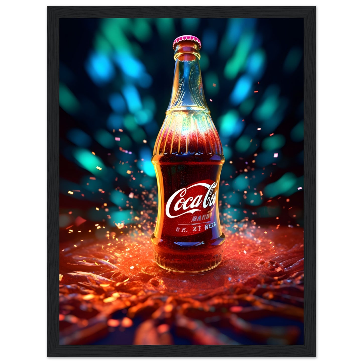 Coca Coa- Poster
