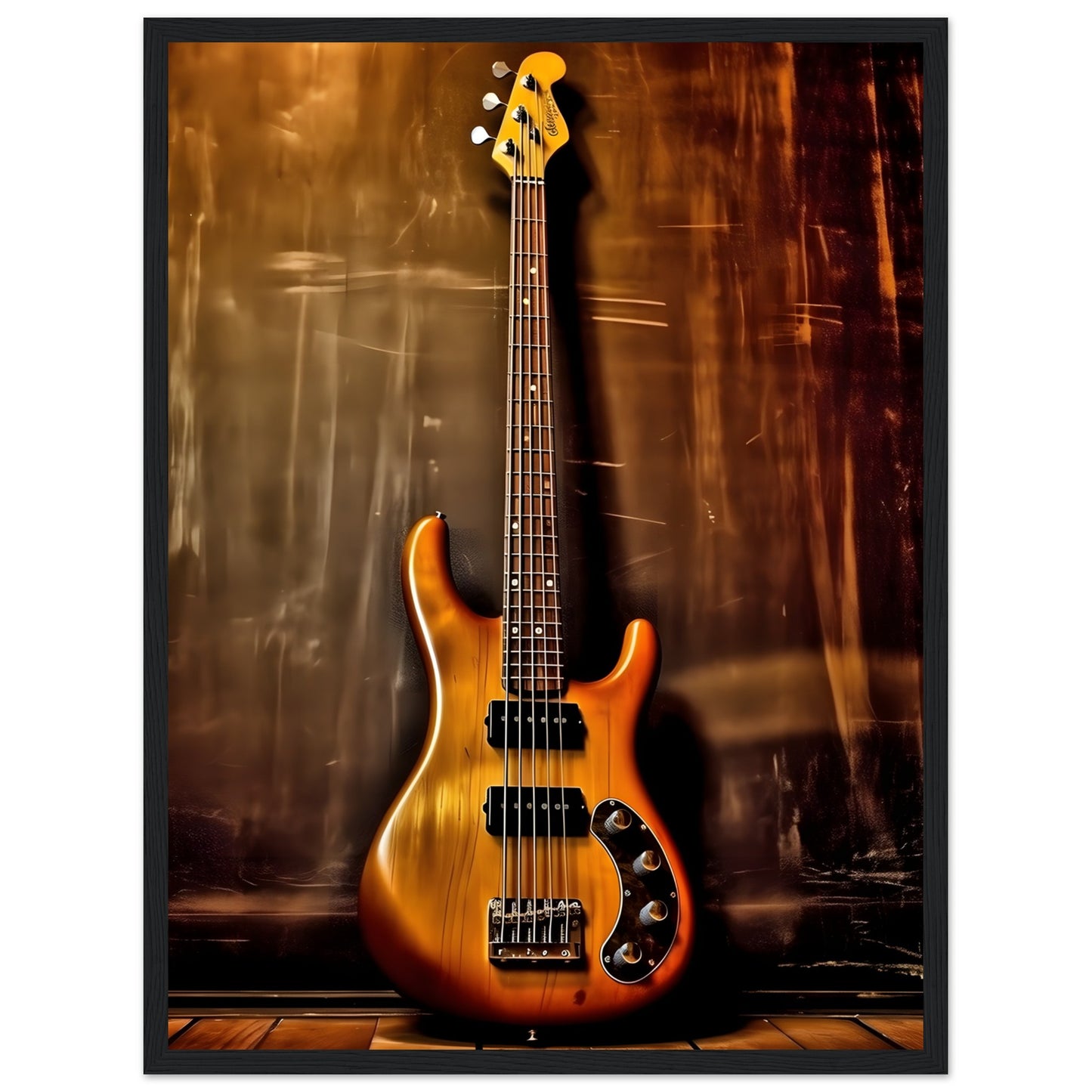 Strings of Harmony - Poster