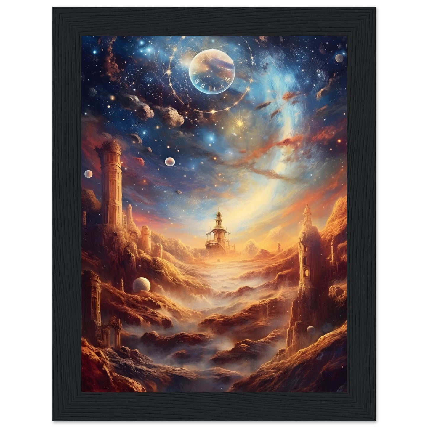 Infinite Expanse - Poster