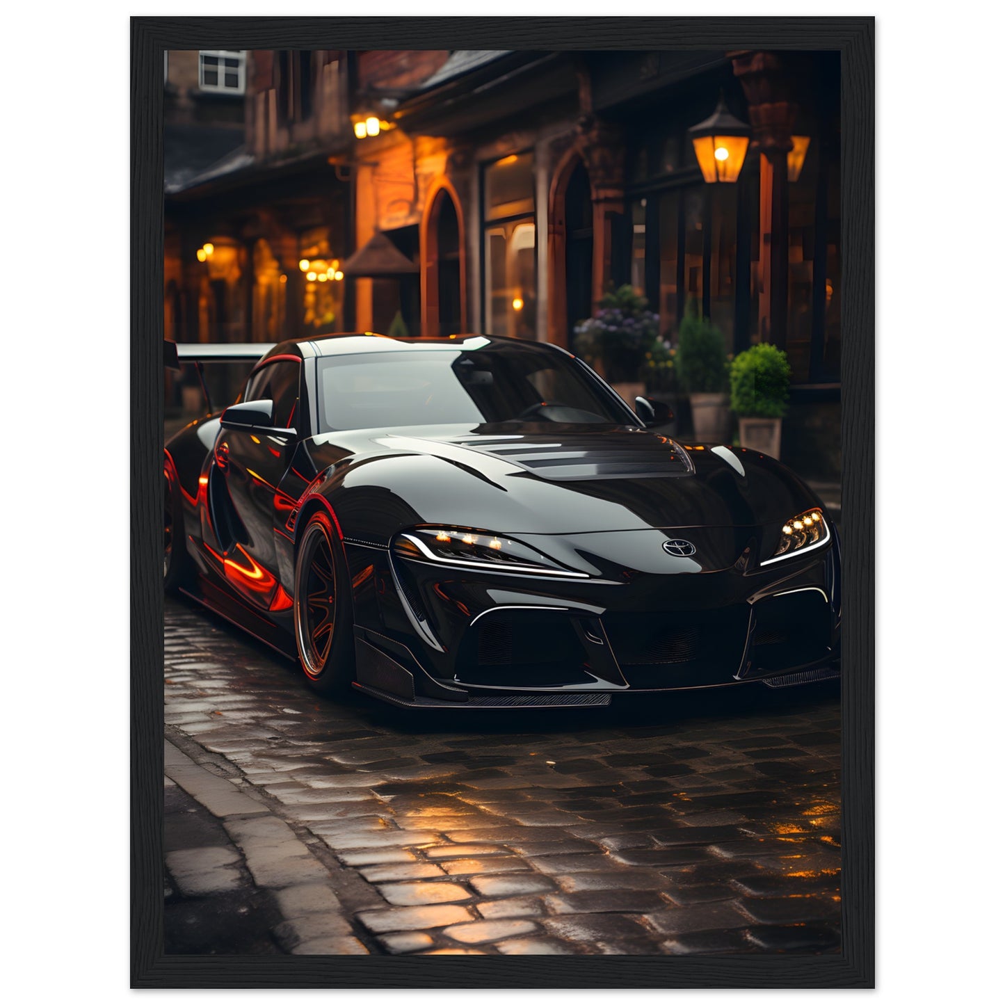 Supra mk3 II - Poster