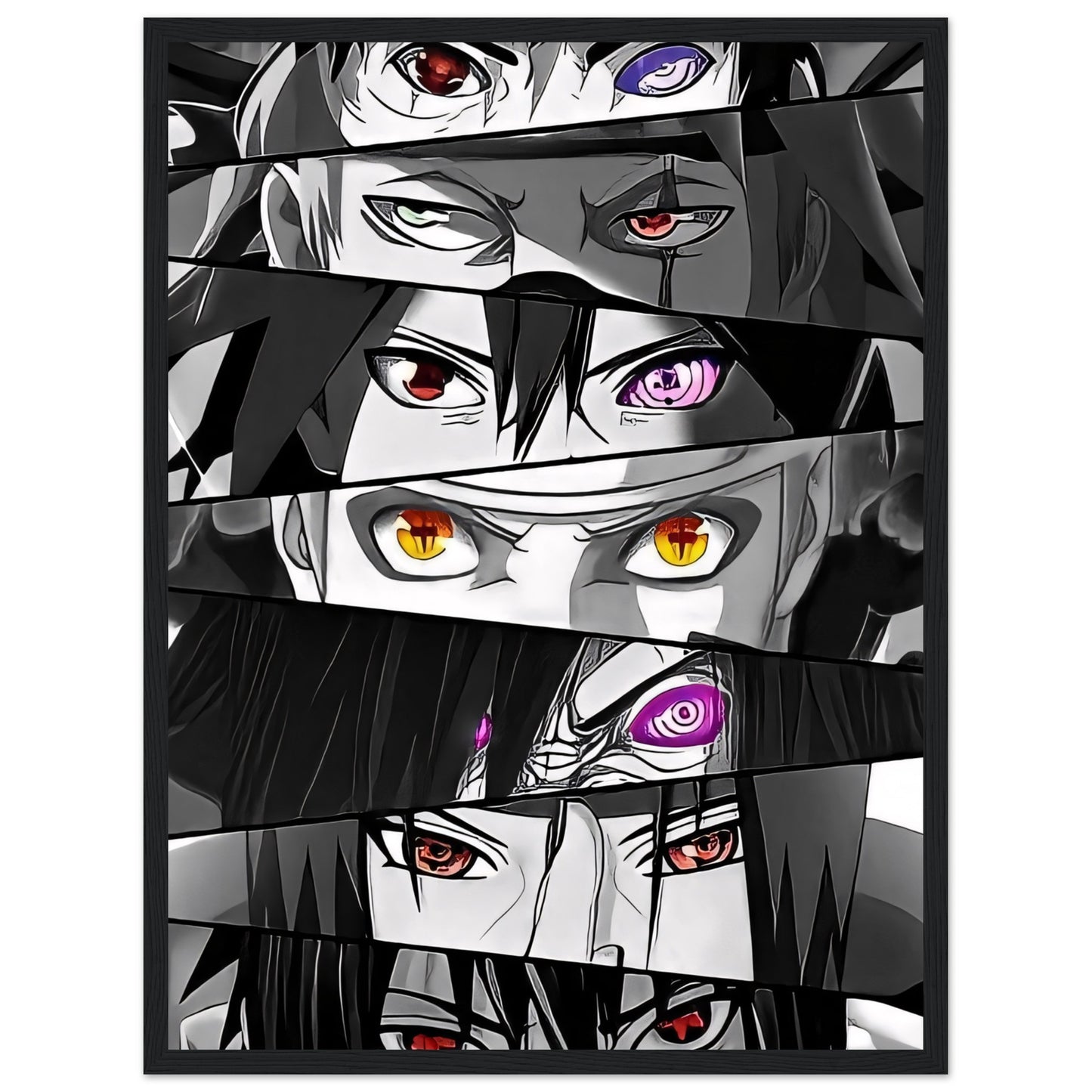 Uchiha II - Poster