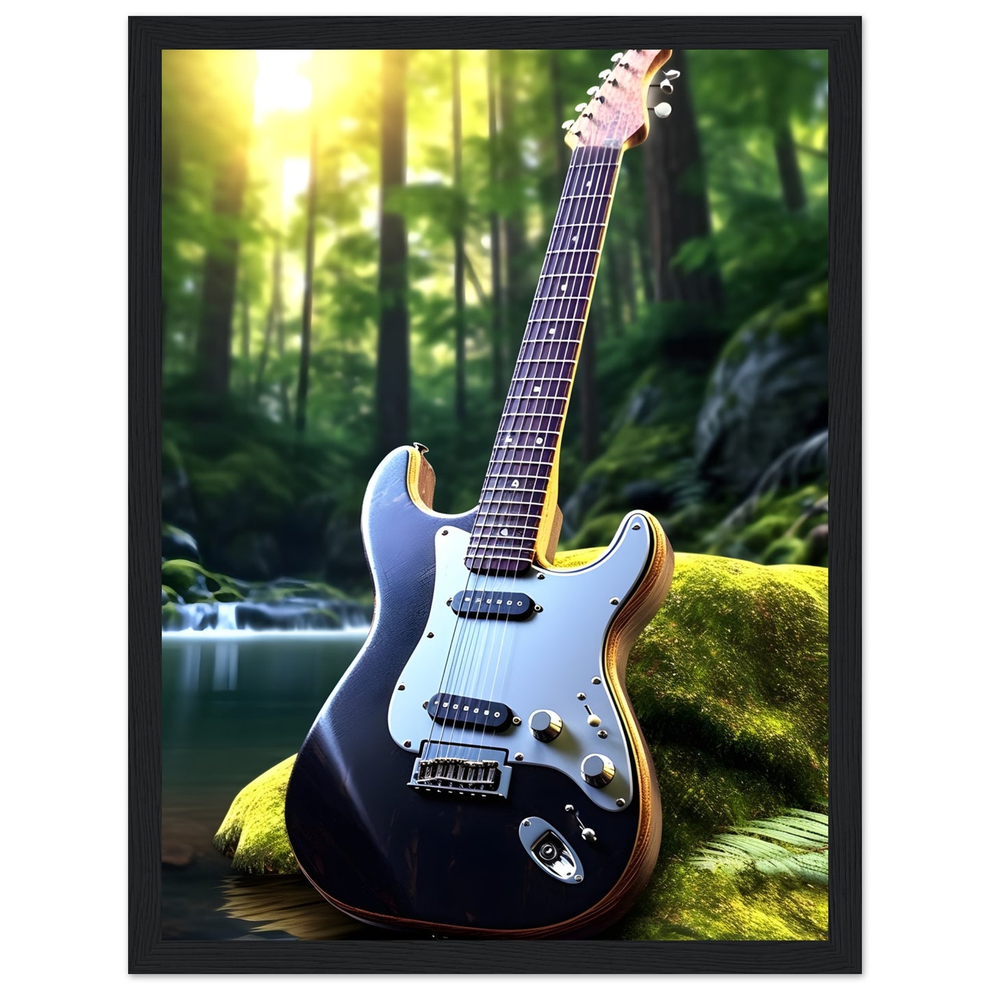 Harmonious Melodies - Poster