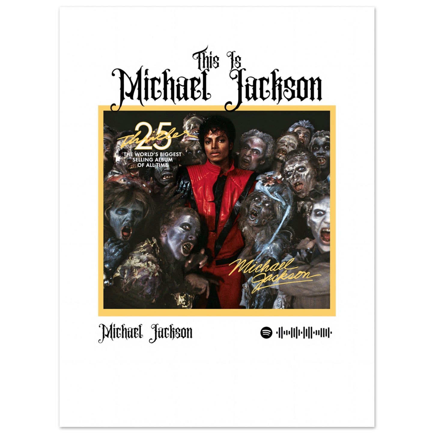 This is Michael - Poster