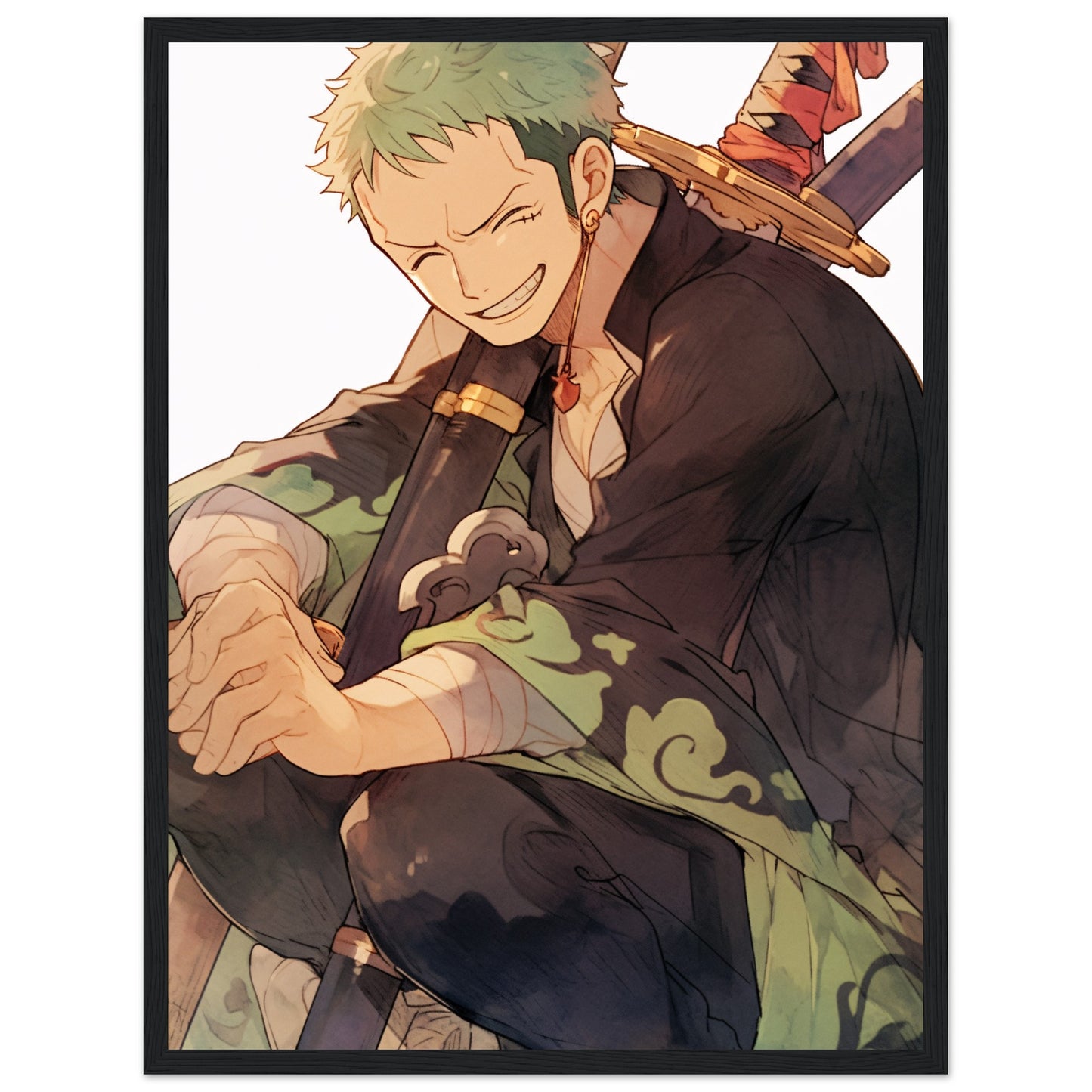 Lorenor Zorro - Poster