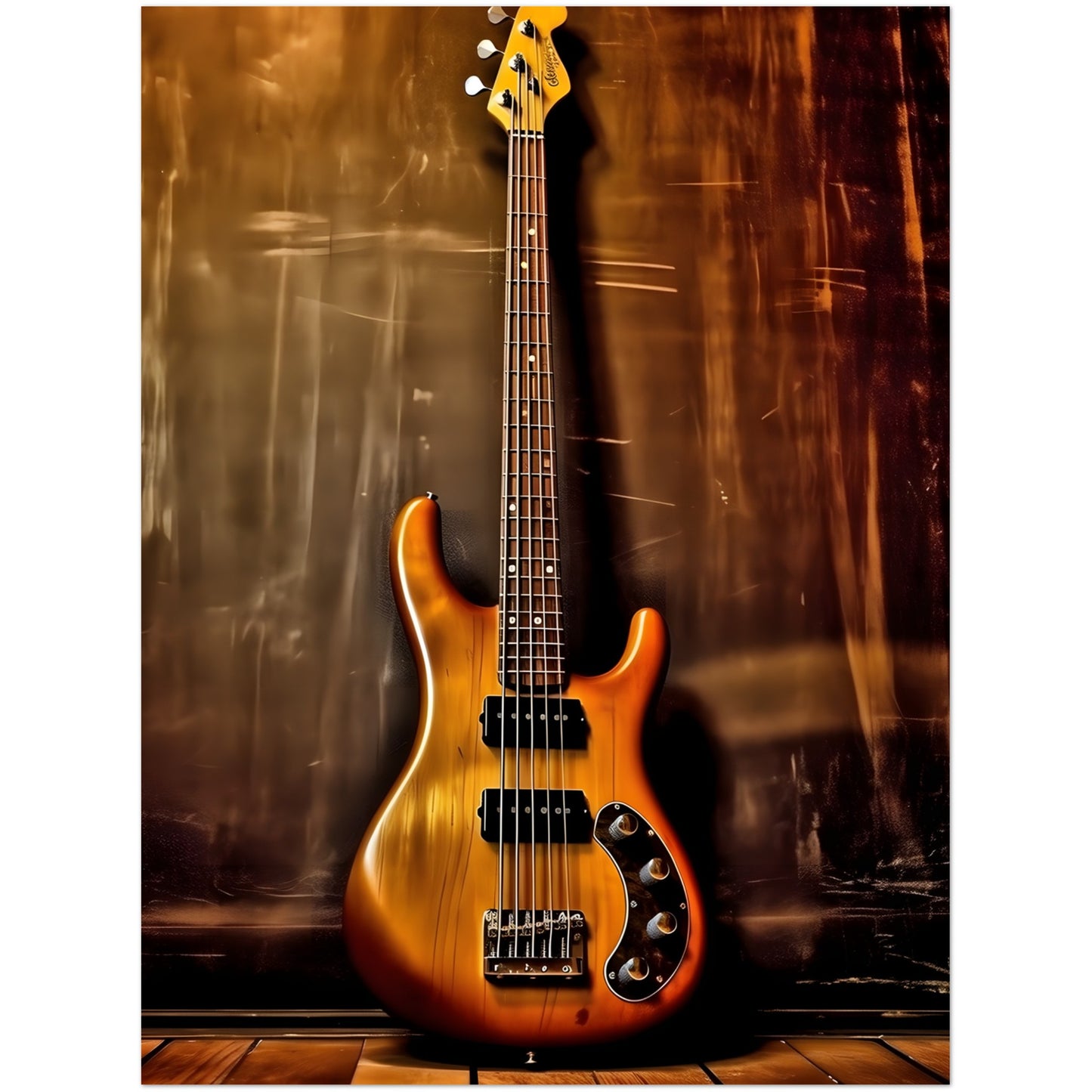 Strings of Harmony - Poster