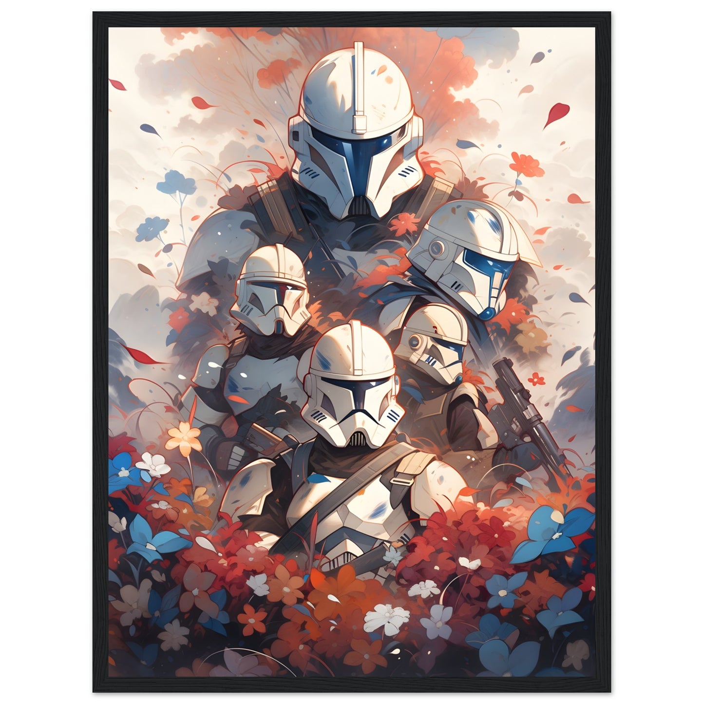 Legion of the Empire - Poster