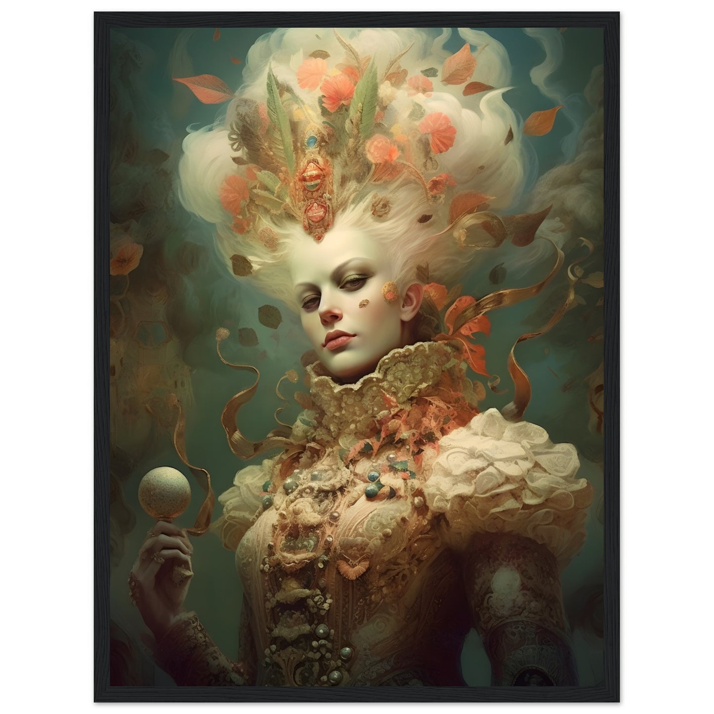 Regal Refinement - Poster