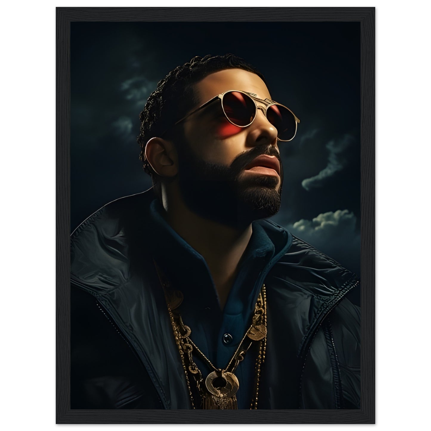 Eternal Drake - Poster