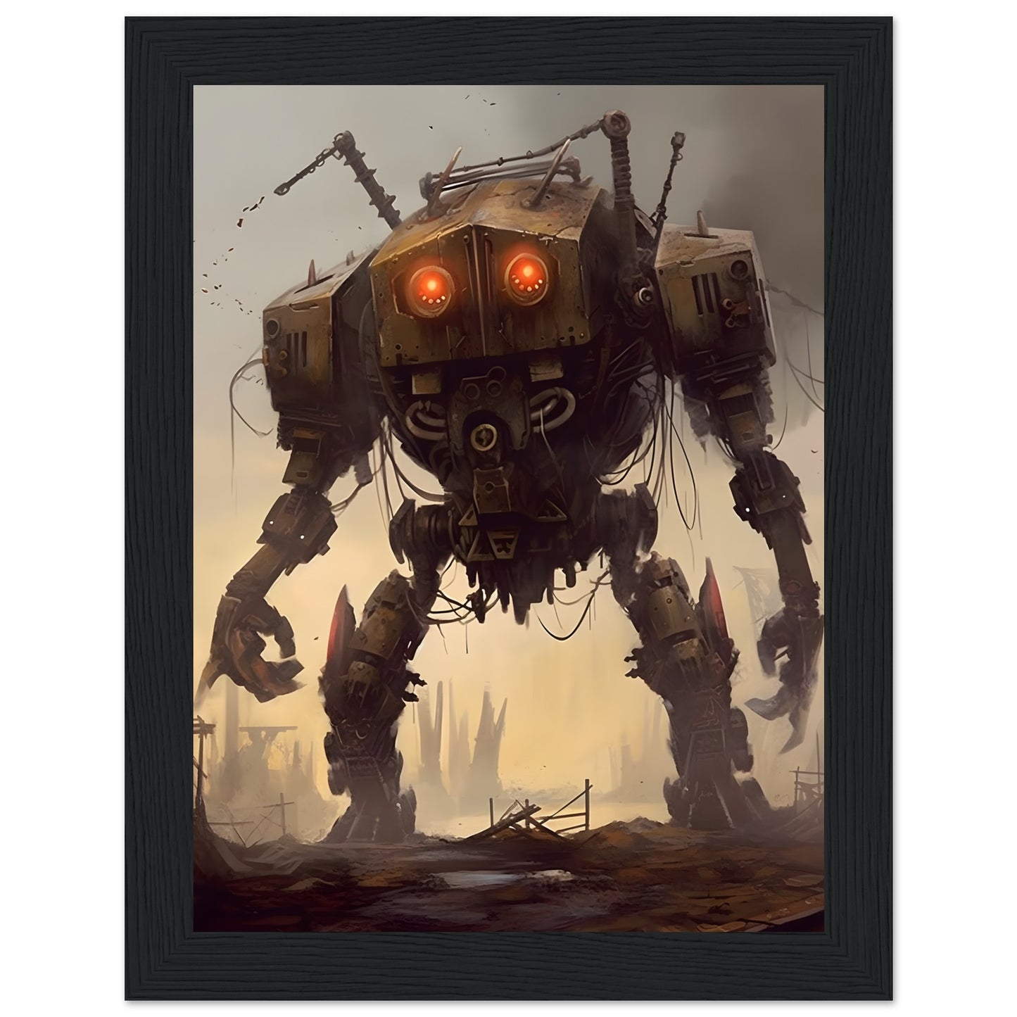 Last Stand Legends - Poster