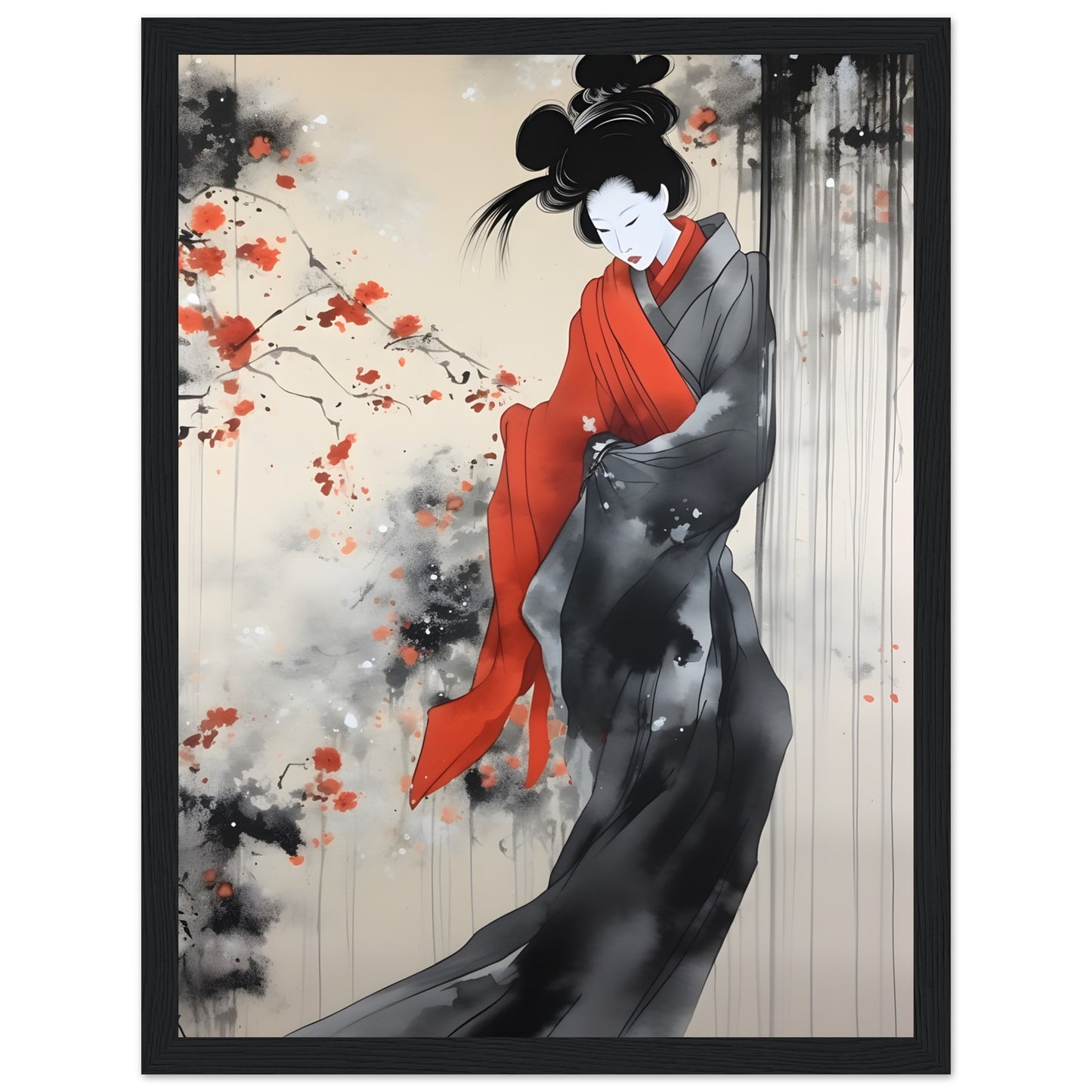 josei in Tinte - Poster