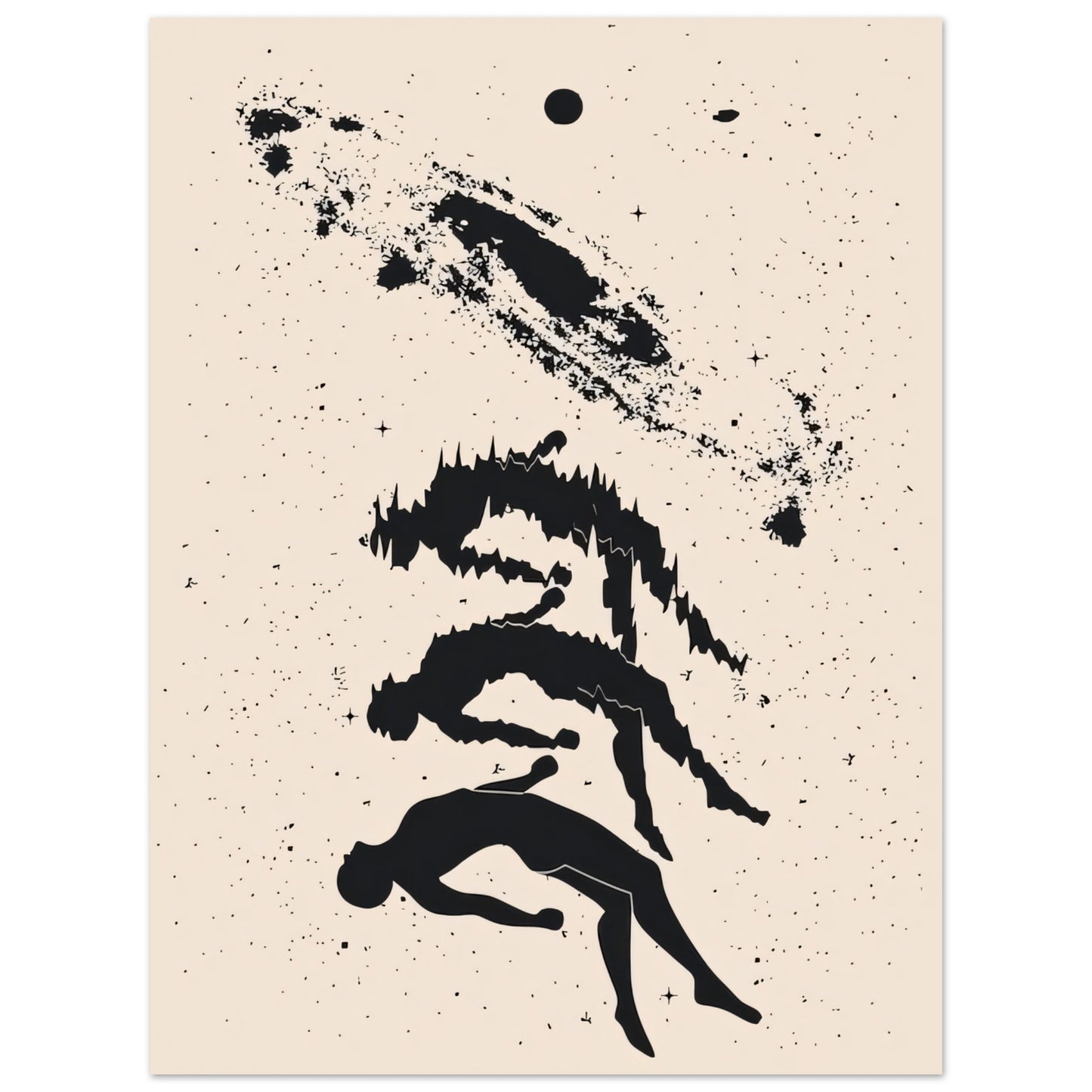 Astral travel - Poster