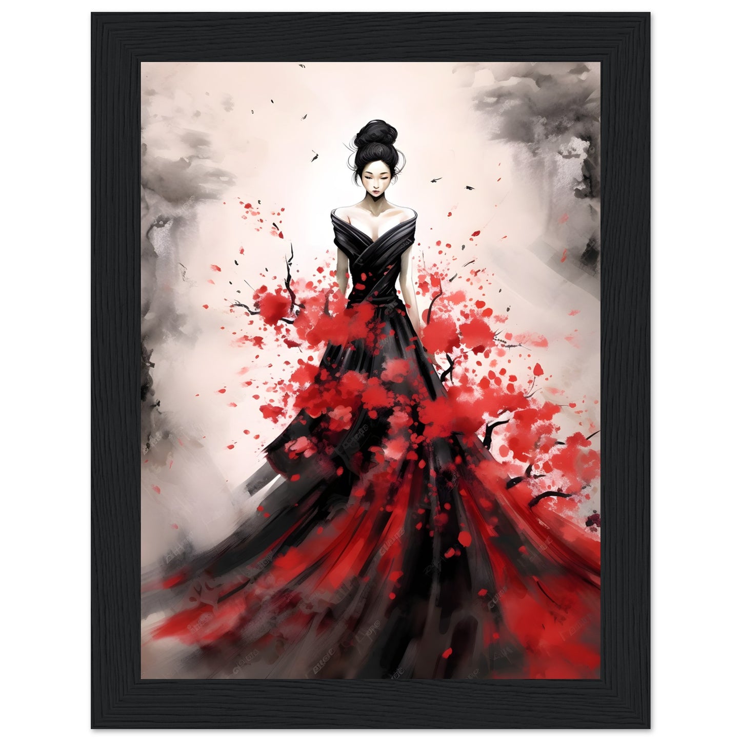 Shadows Love - Poster