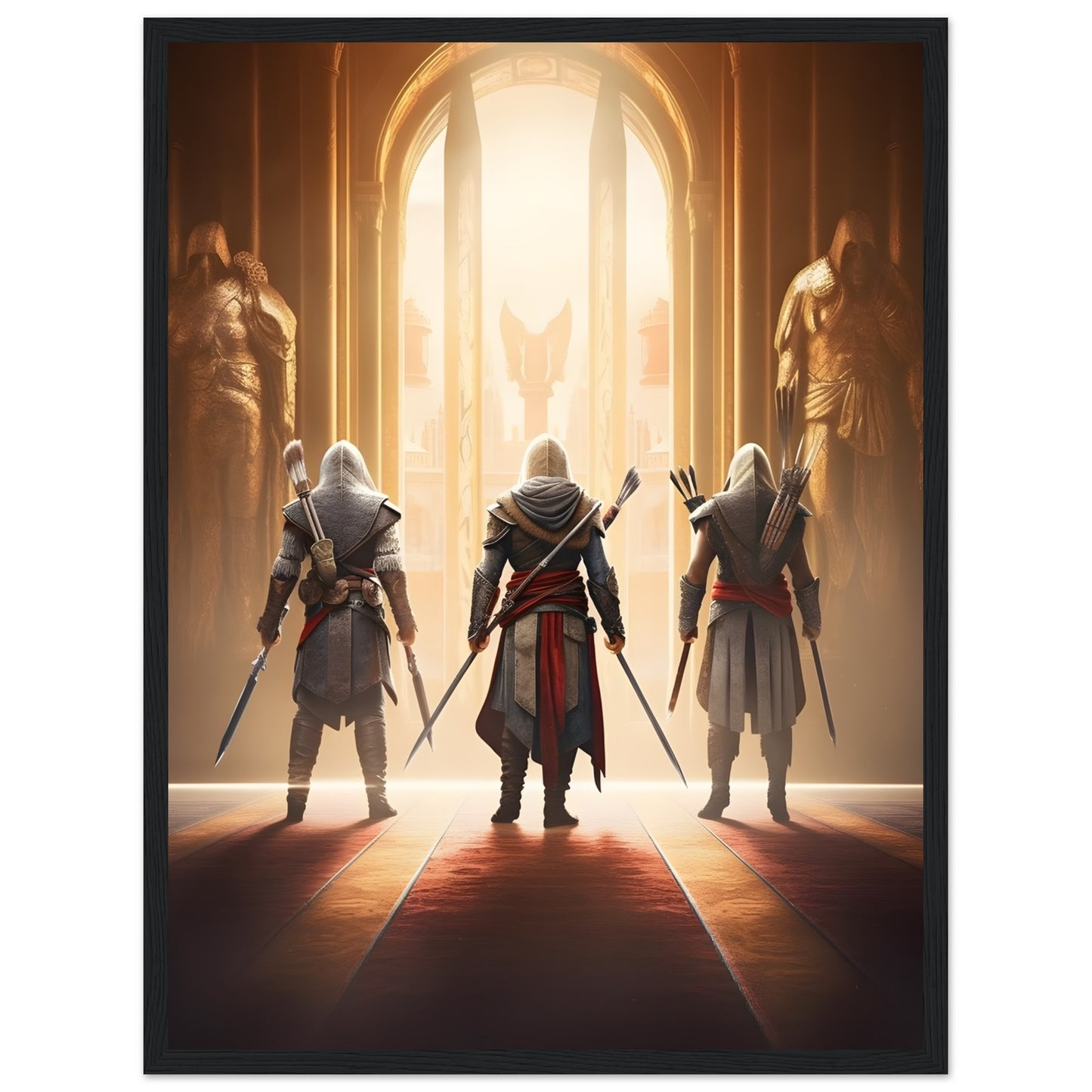 Brotherhood's Legacy - Poster