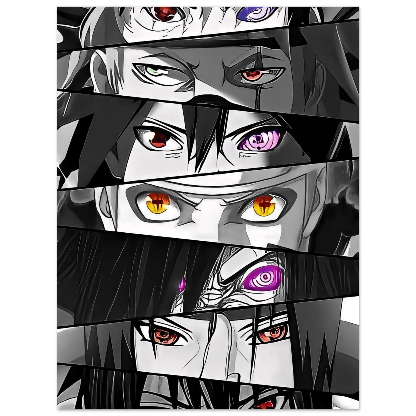 Uchiha II - Poster