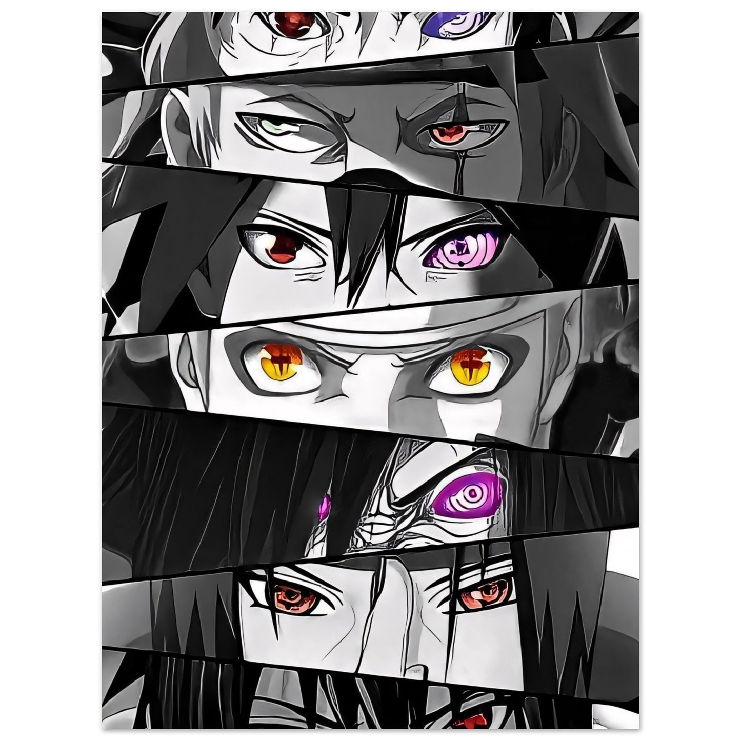 Uchiha II - Poster