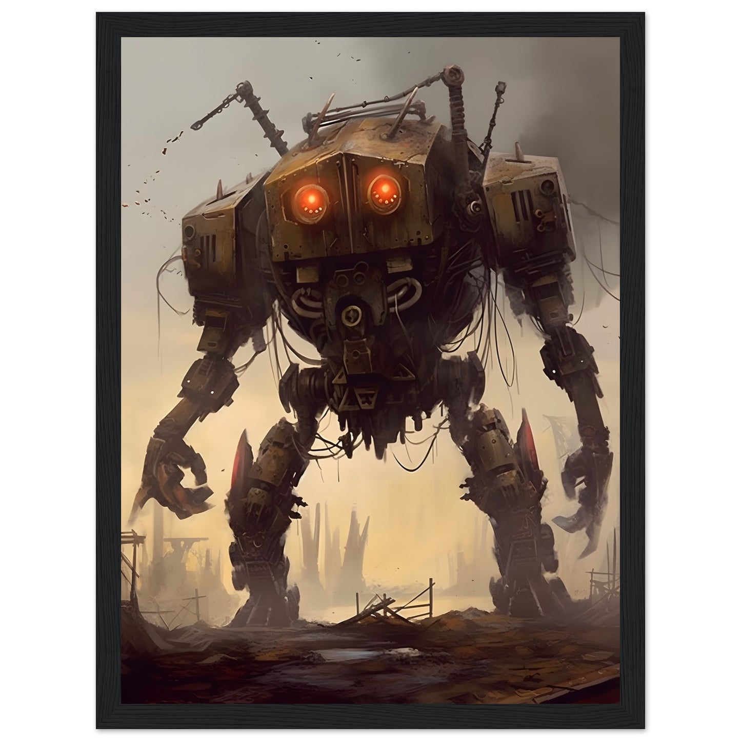 Last Stand Legends - Poster