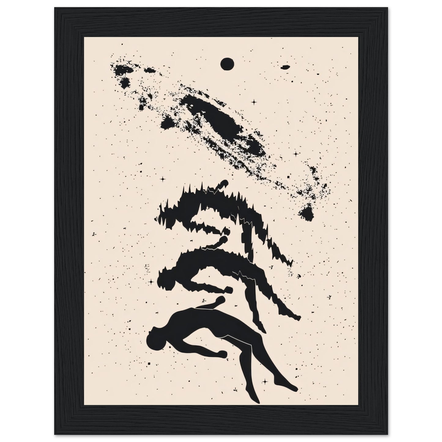 Astral travel - Poster