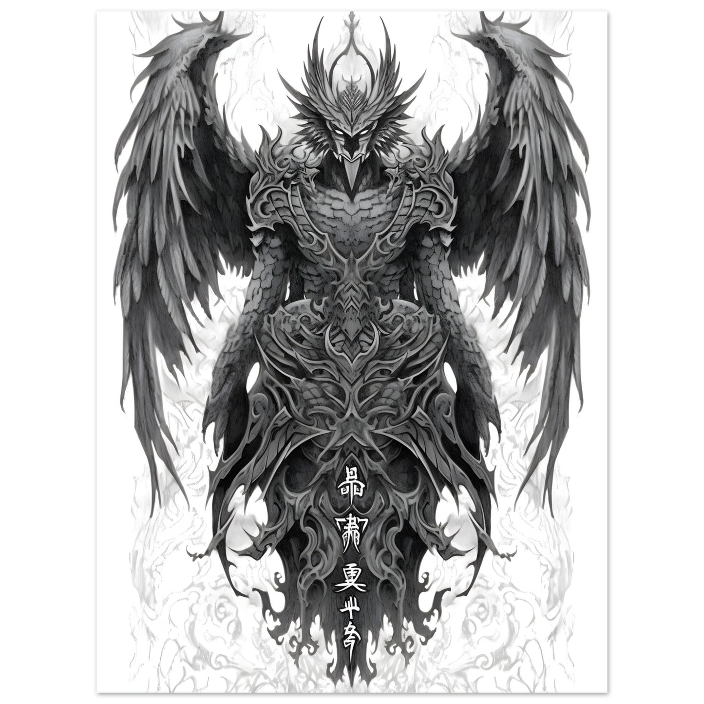 Shadows of the Samurai - Poster