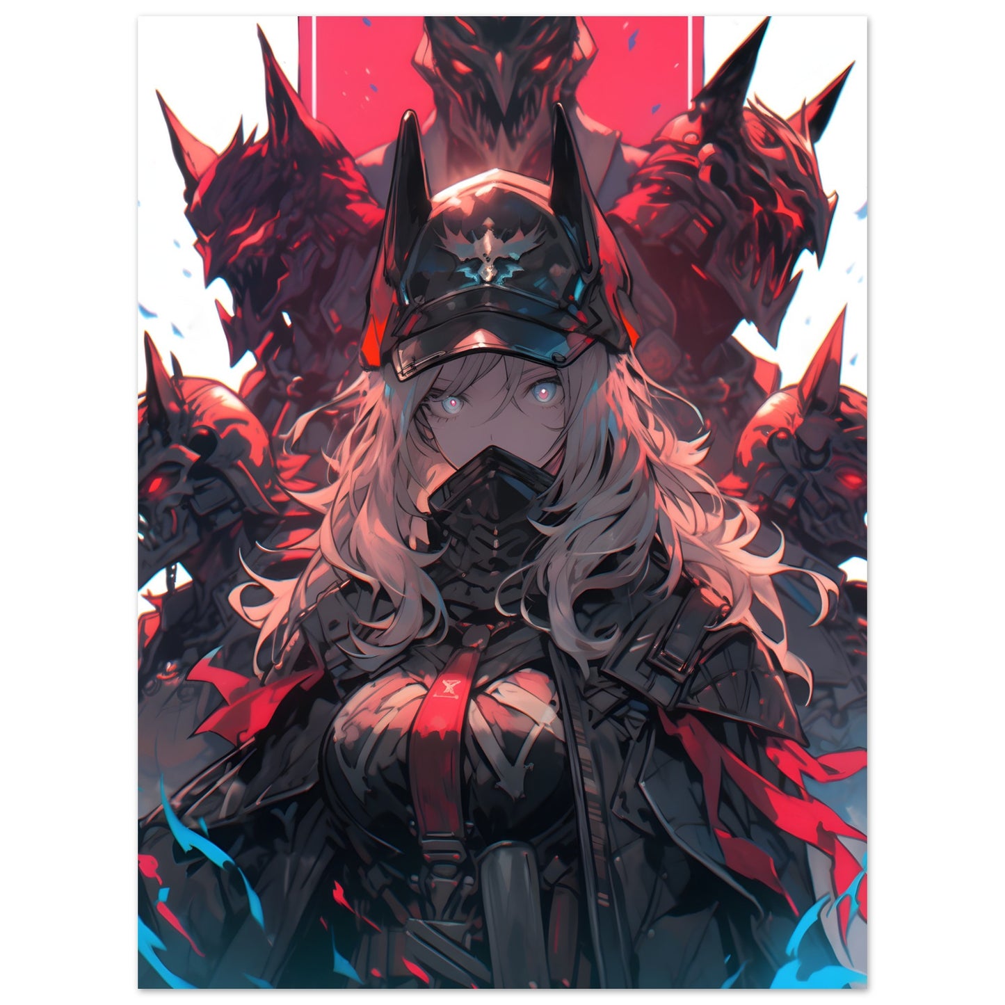 Harbinger of Hatred - Poster