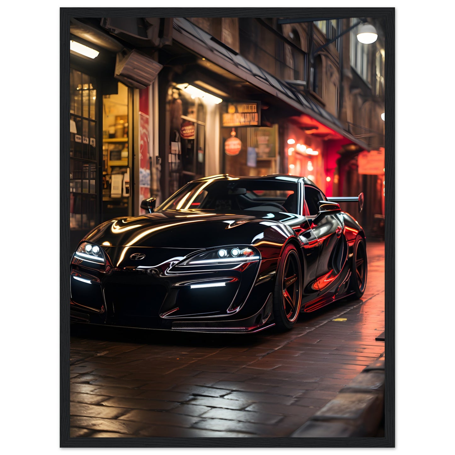 Supra mk3 III - Poster