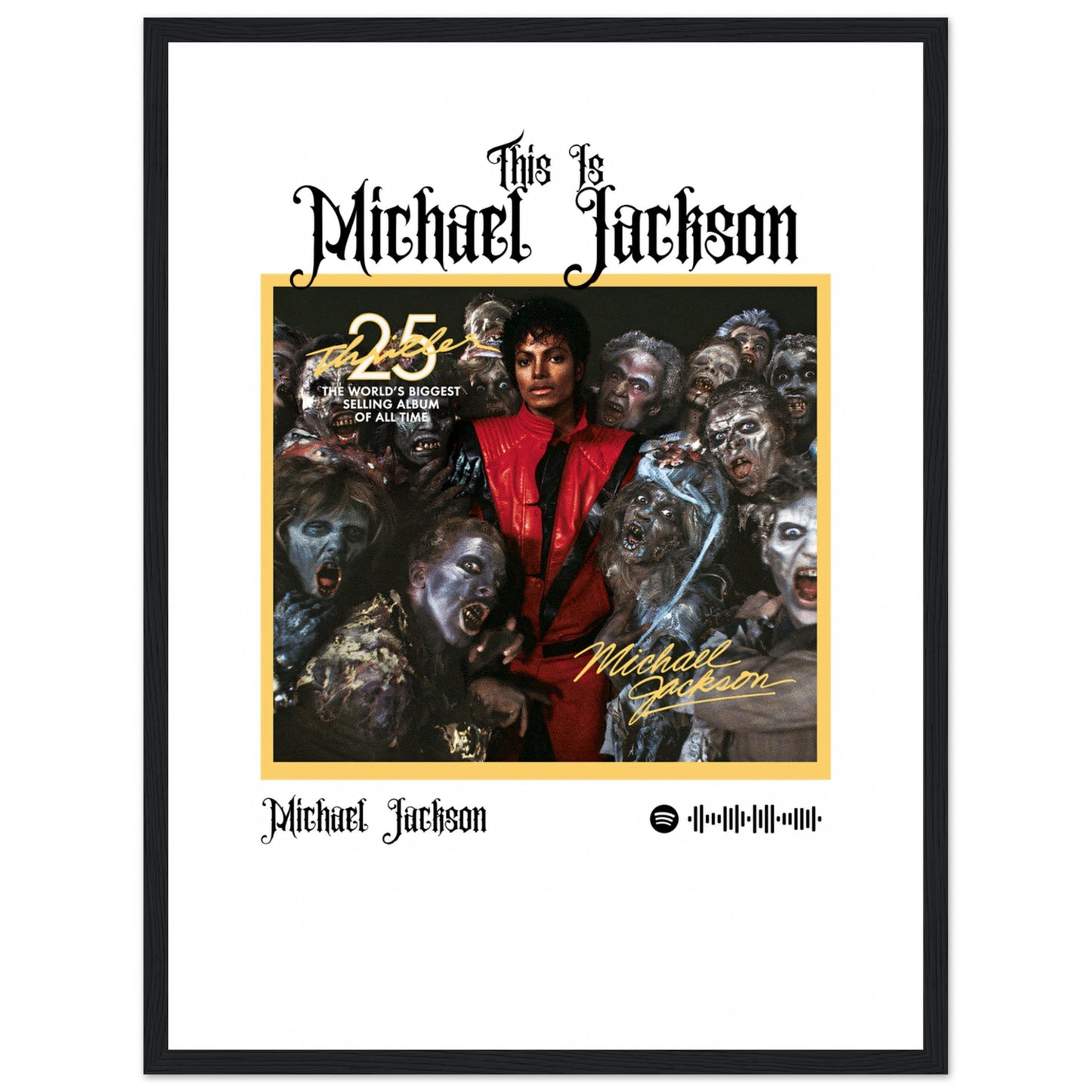 This is Michael - Poster