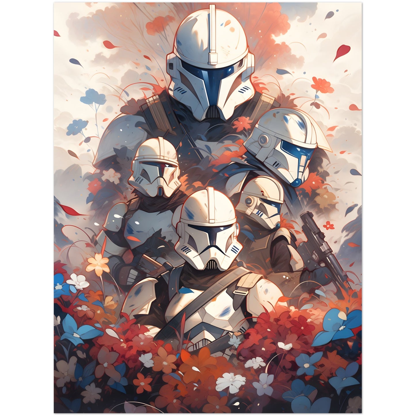 Legion of the Empire - Poster