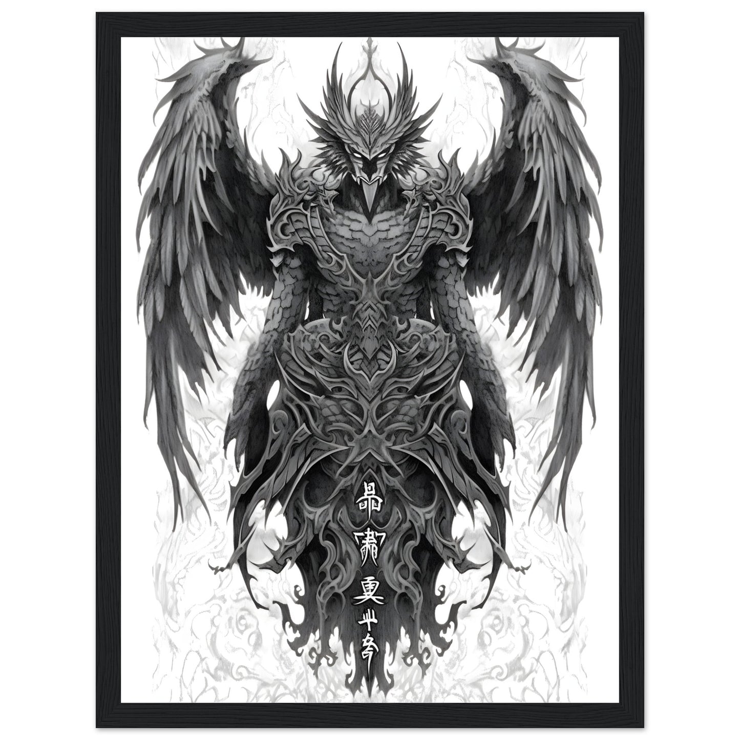 Shadows of the Samurai - Poster