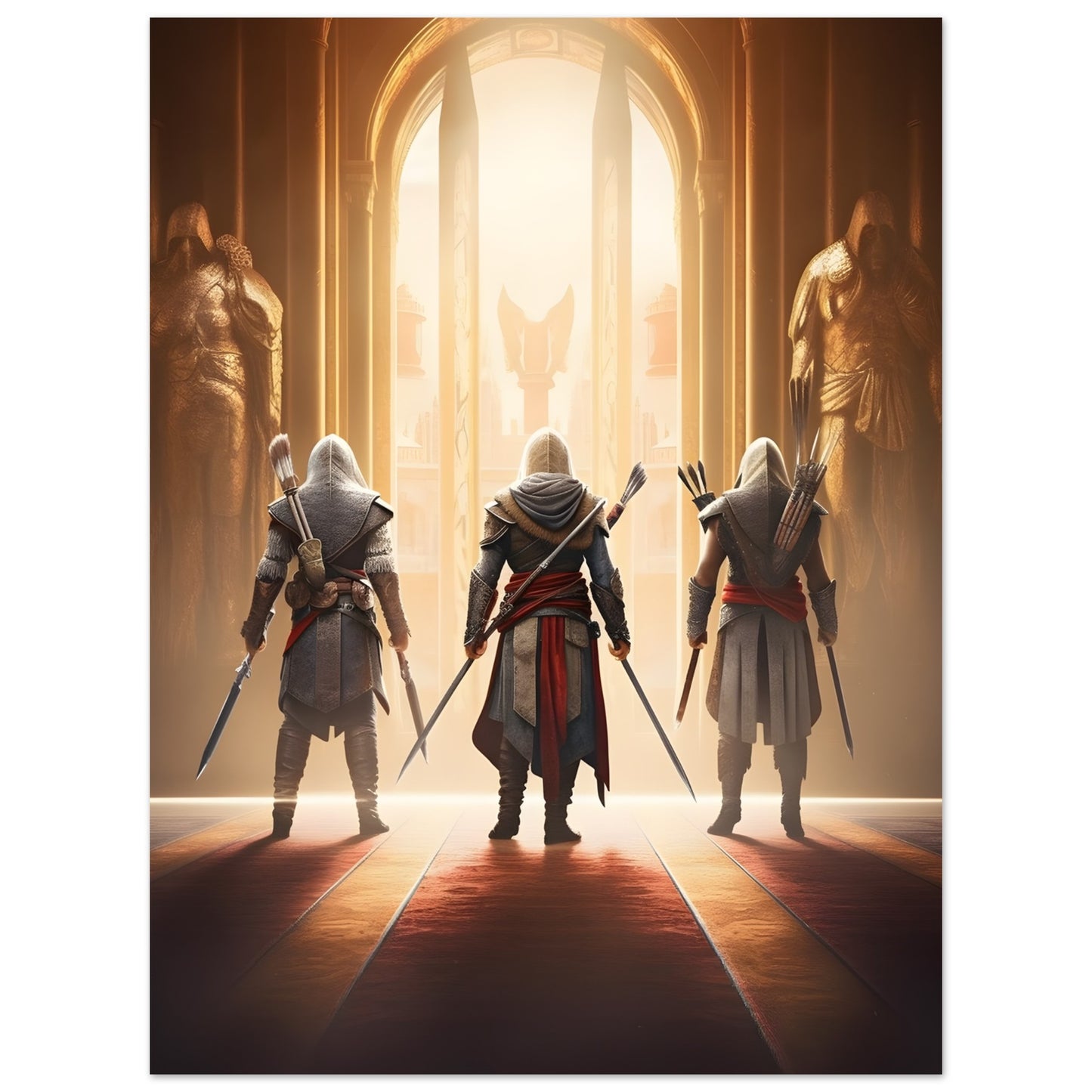 Brotherhood's Legacy - Poster