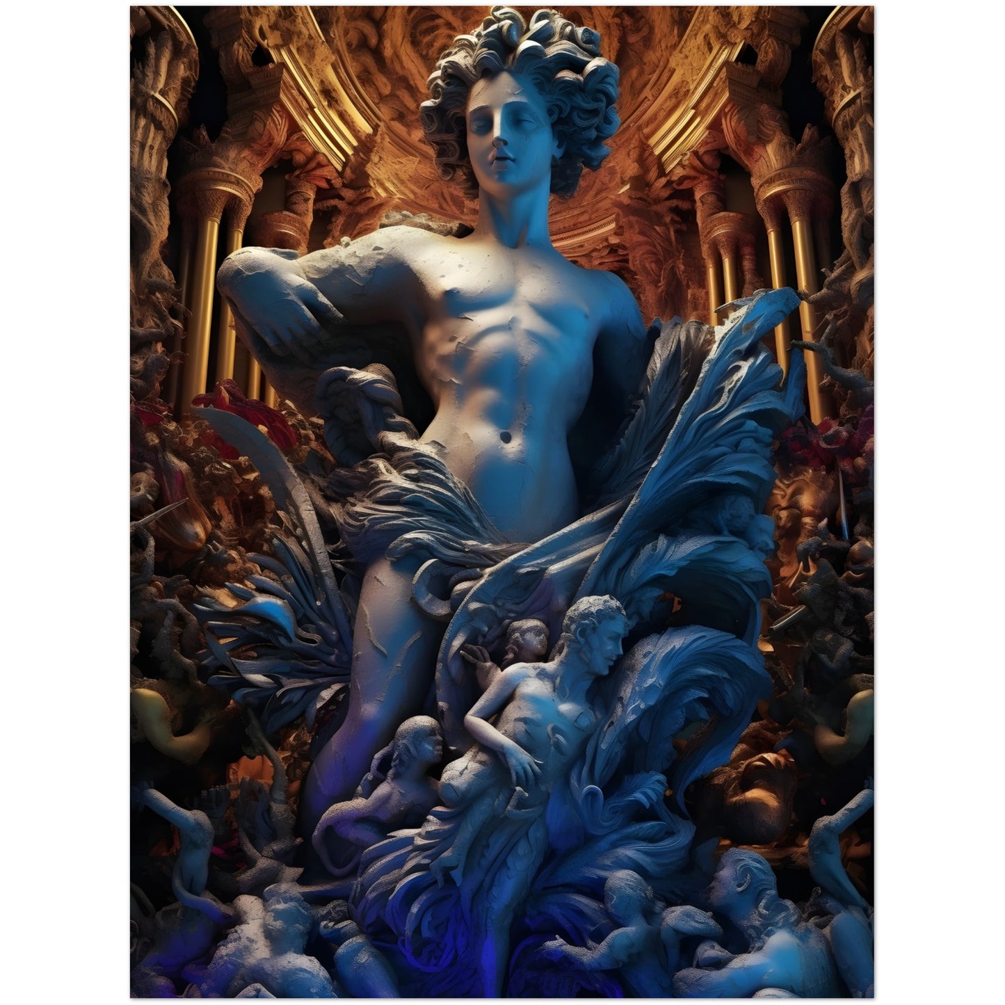 Masterpieces - Poster