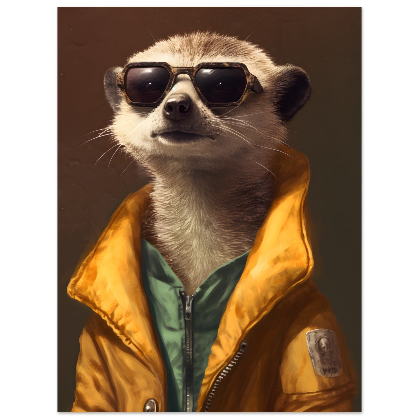 Meerkat - Poster