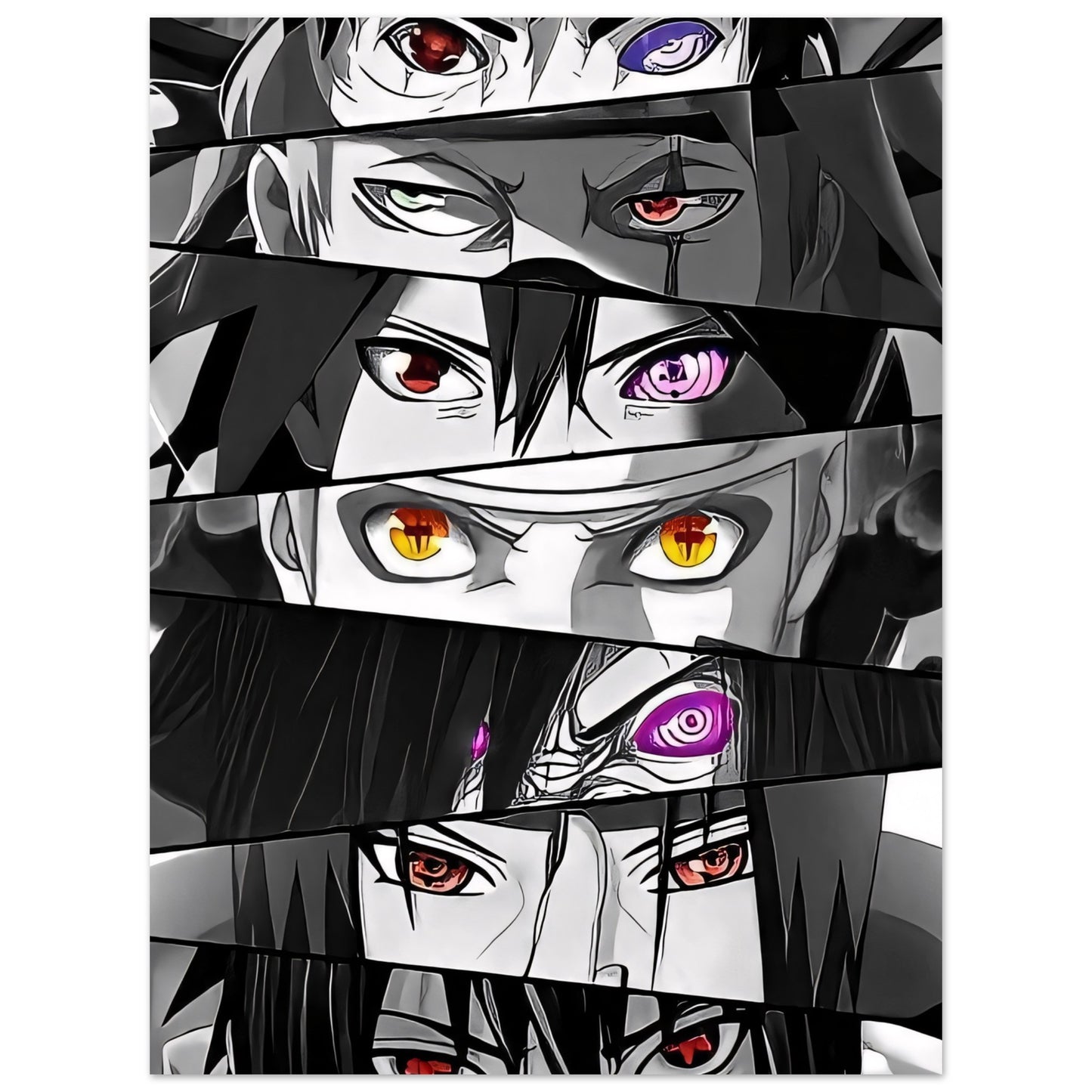 Uchiha II - Poster