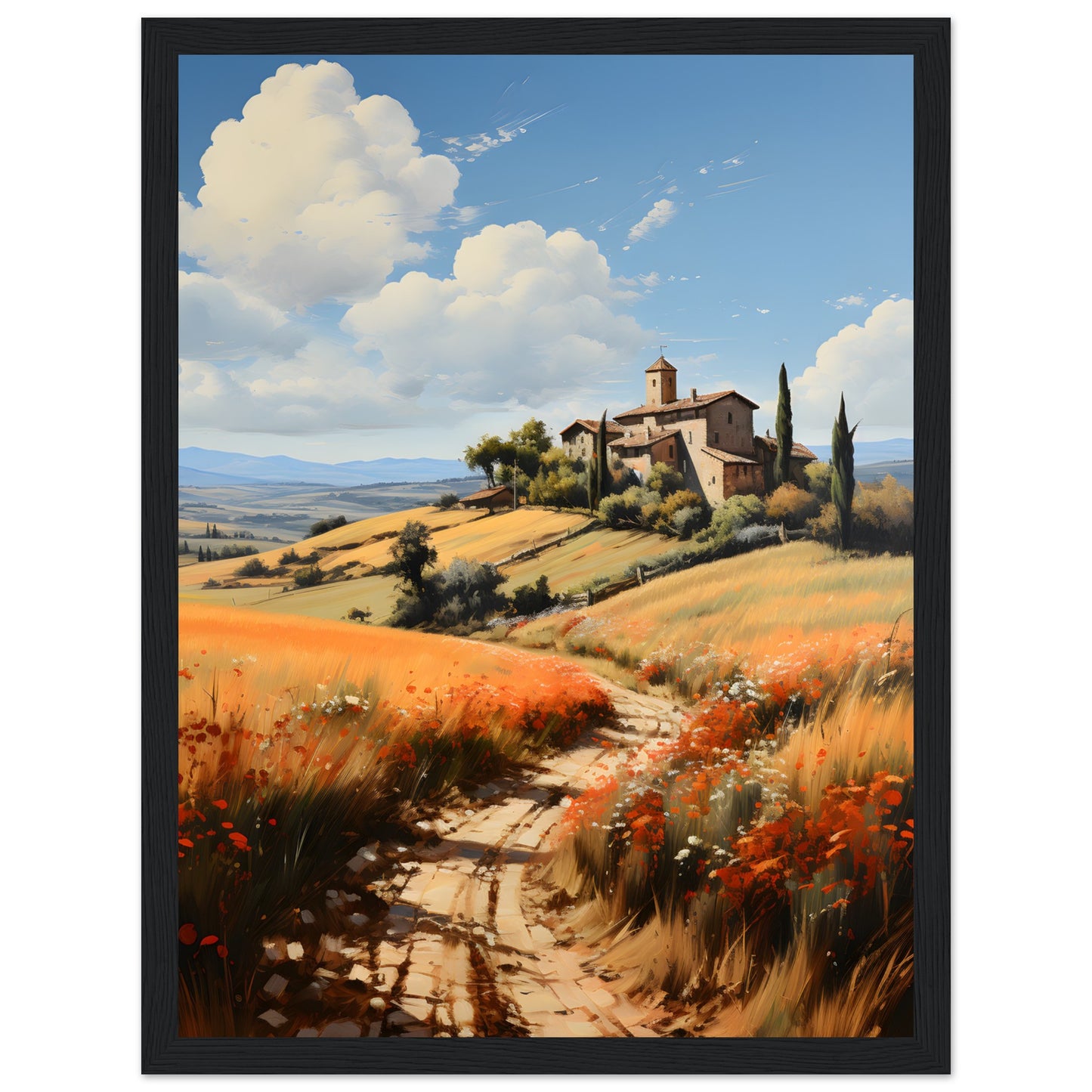 Ancient Treasures - Poster