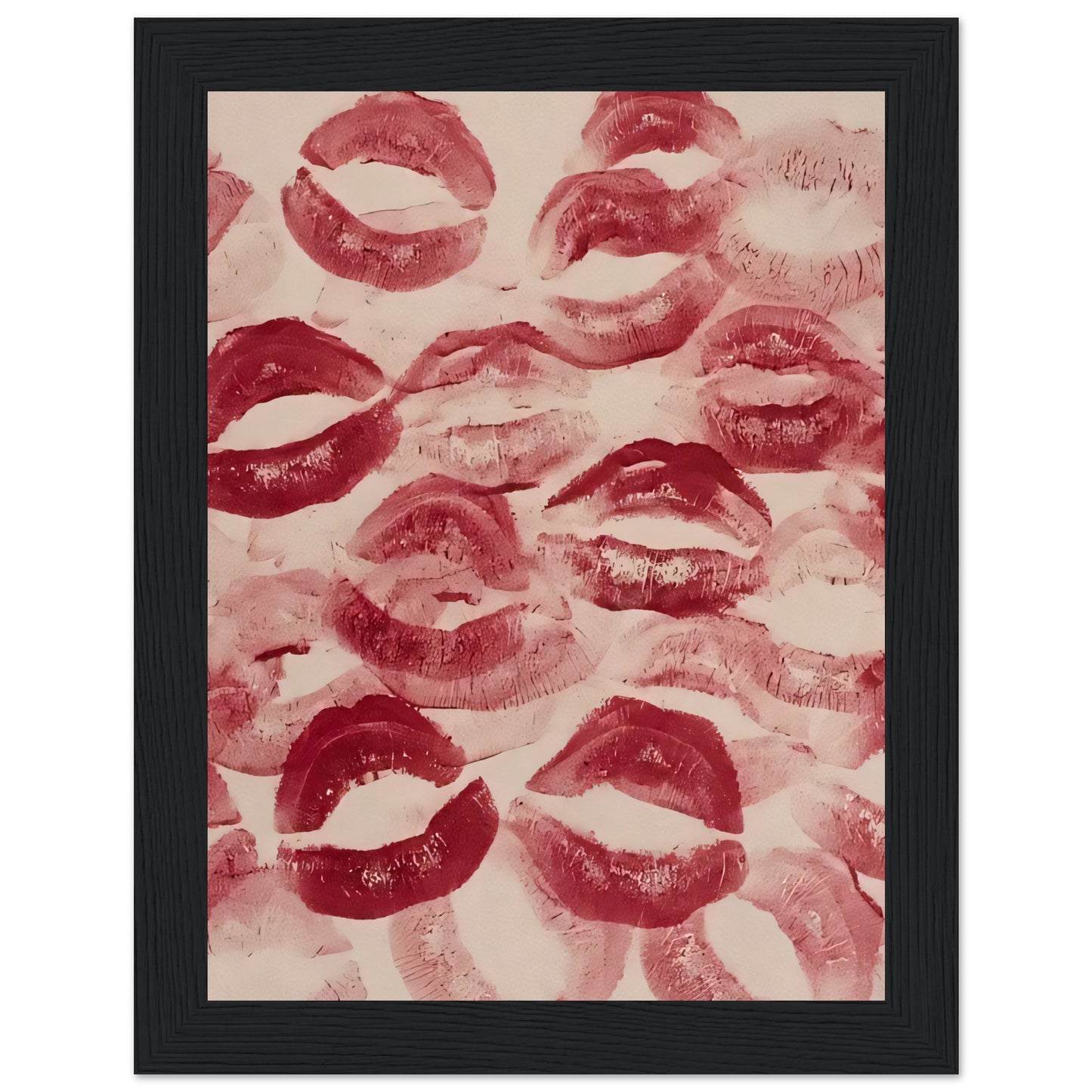 Kisses - Poster