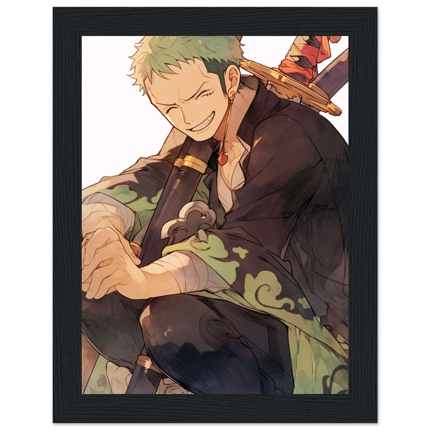 Lorenor Zorro - Poster