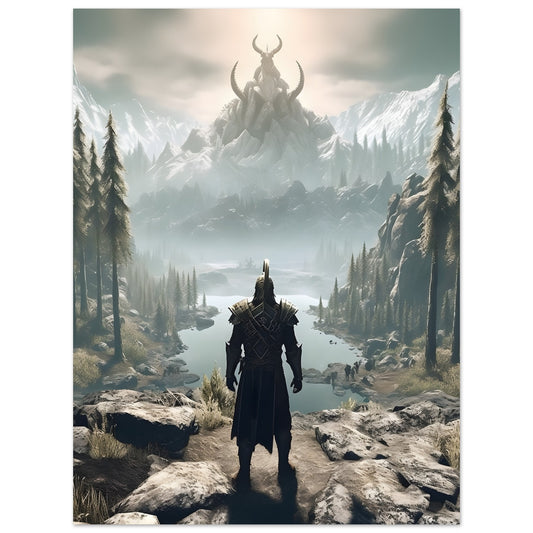 Drachenblut - Poster