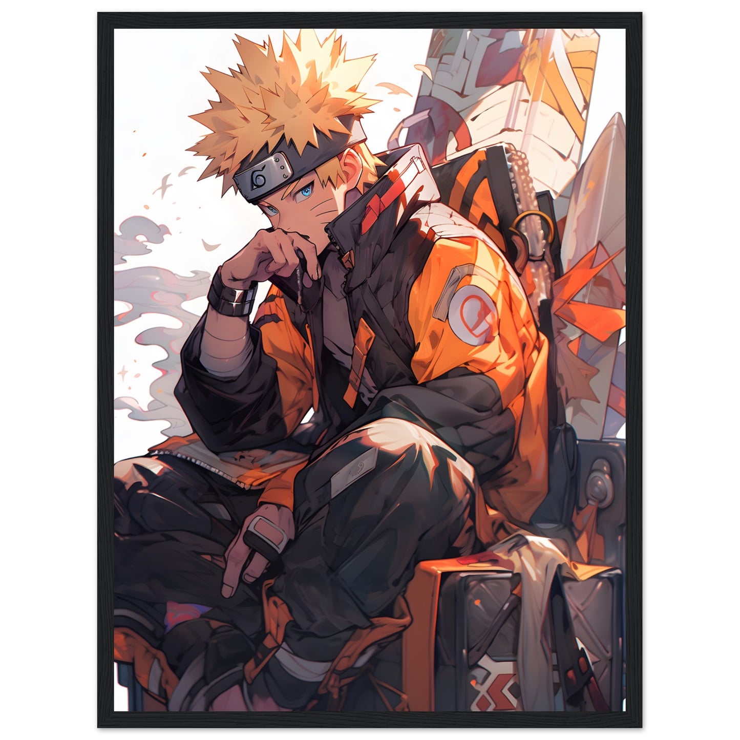 The Unyielding Spirit - Poster