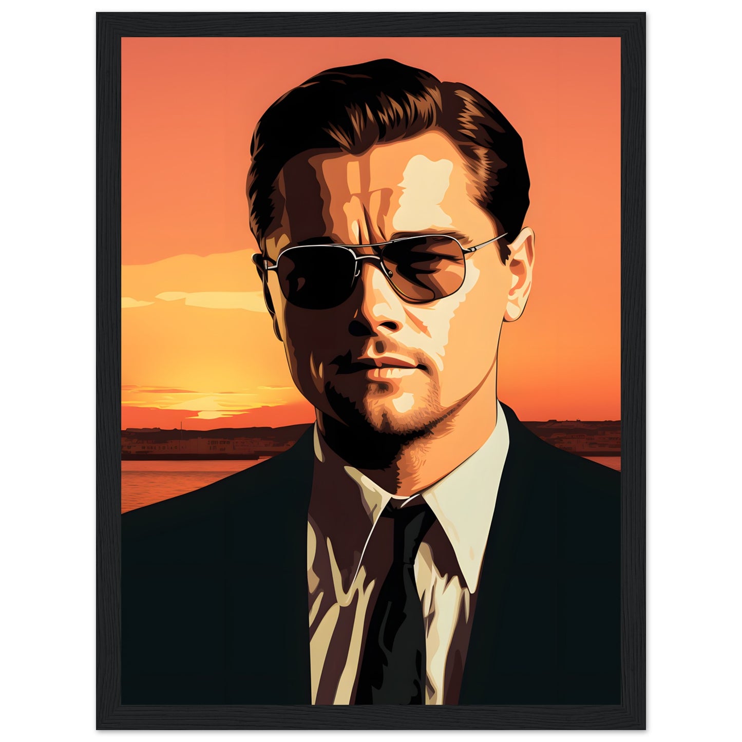 Elegance Amidst - Poster