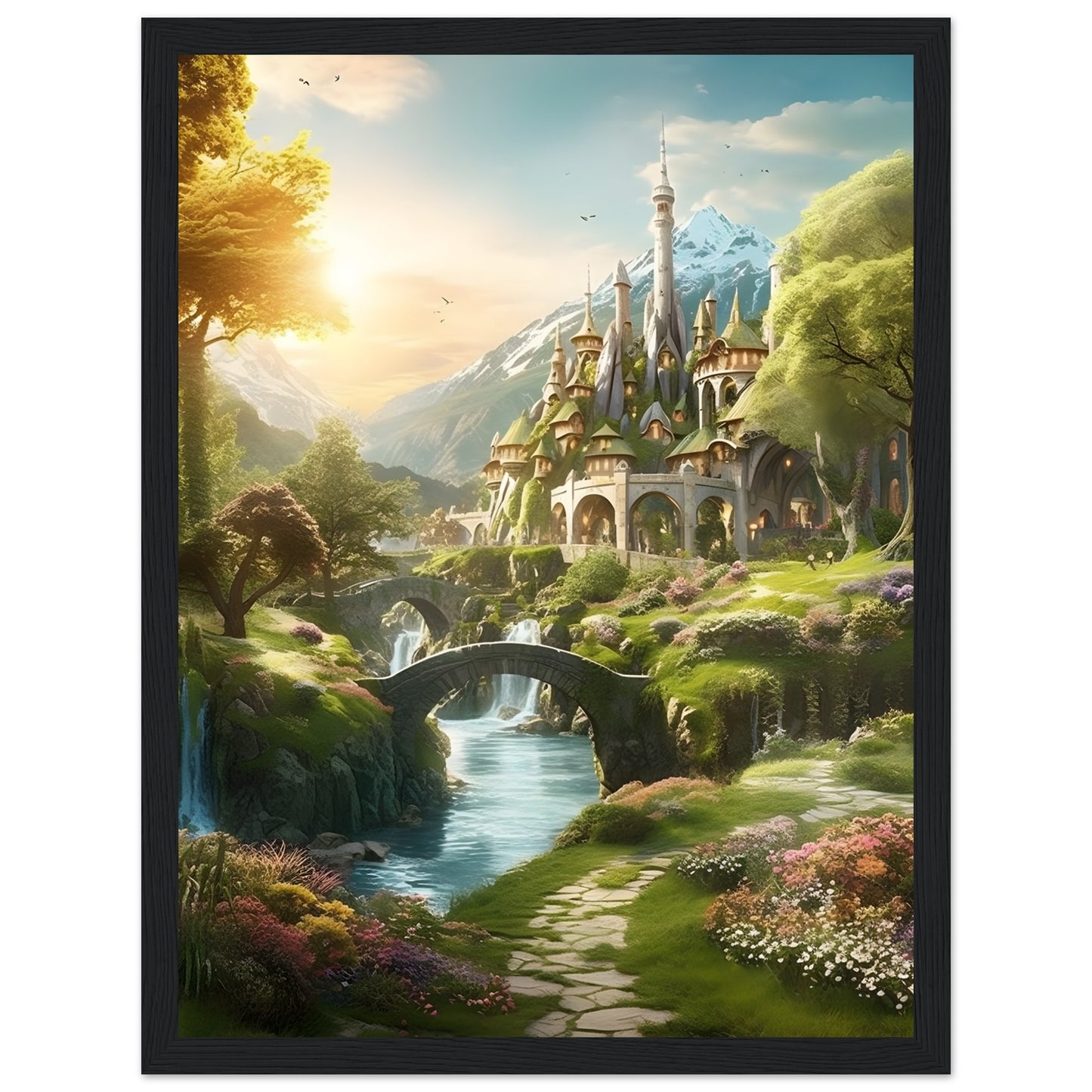 Castle of Dreams - Poster