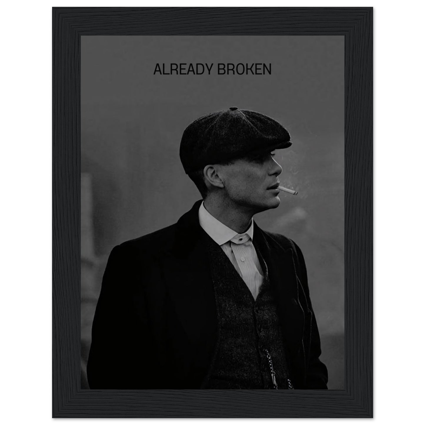 Already Broken - Poster