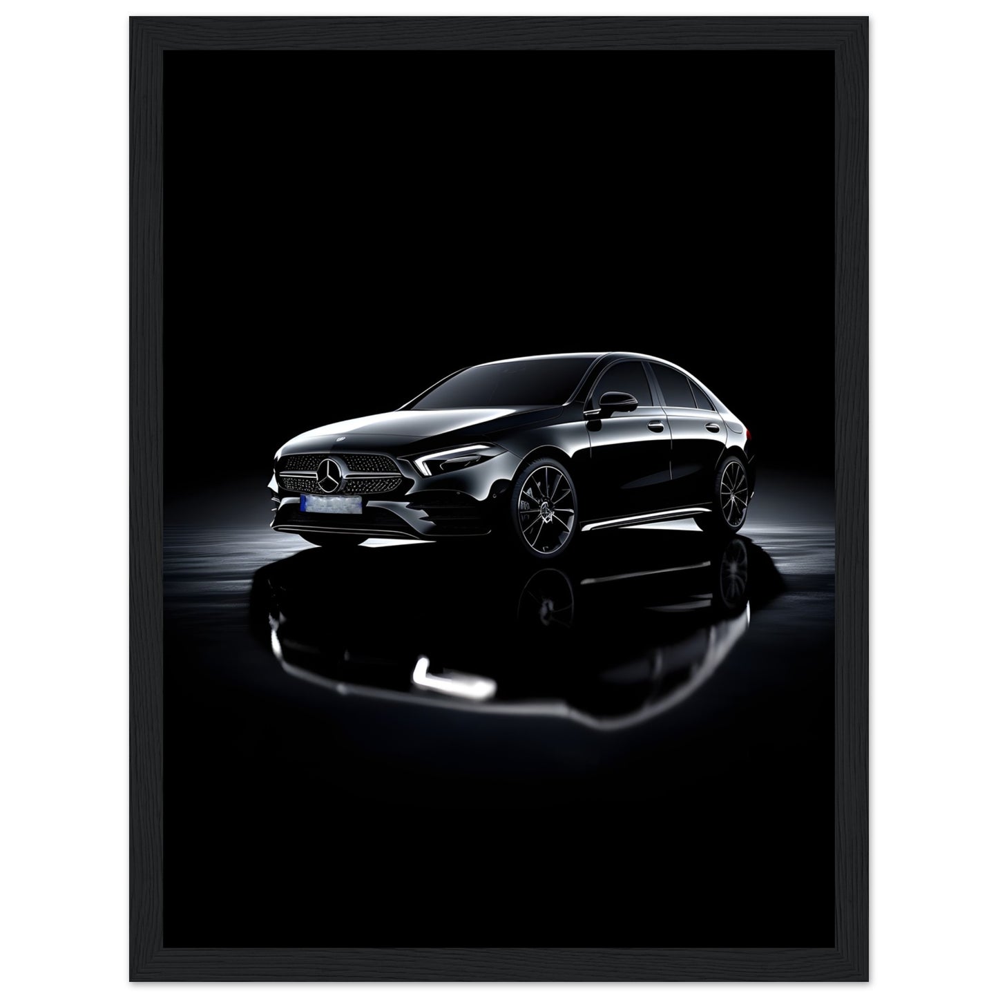 A-Klasse II - Poster