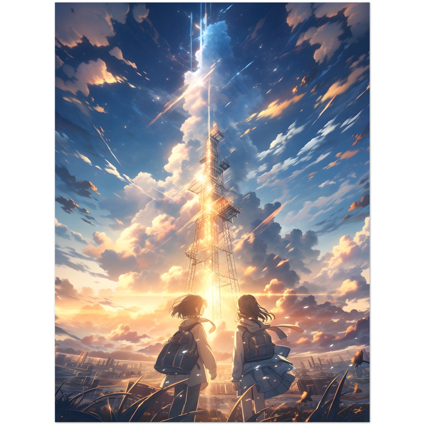 Rhythms of the Heart - Poster