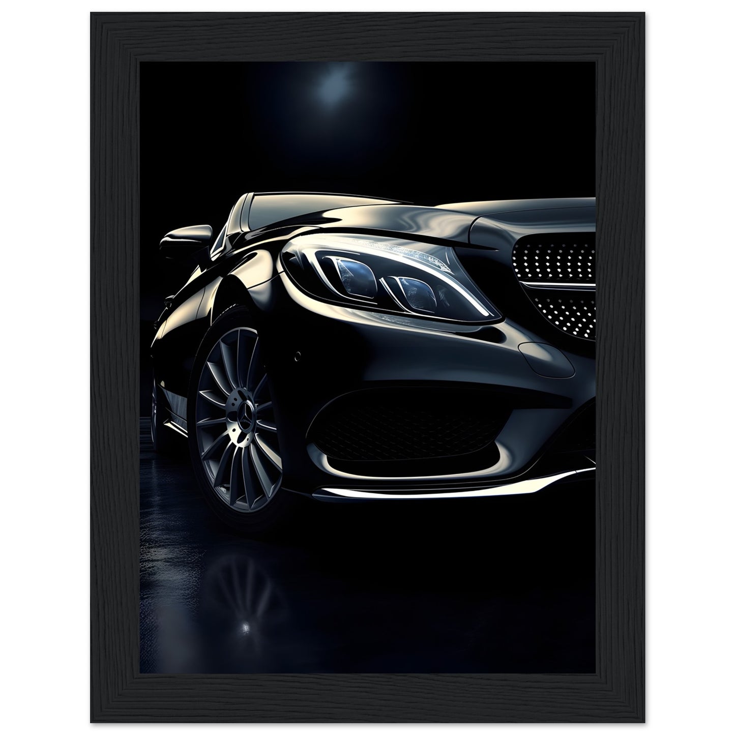 C-Klasse III - Poster