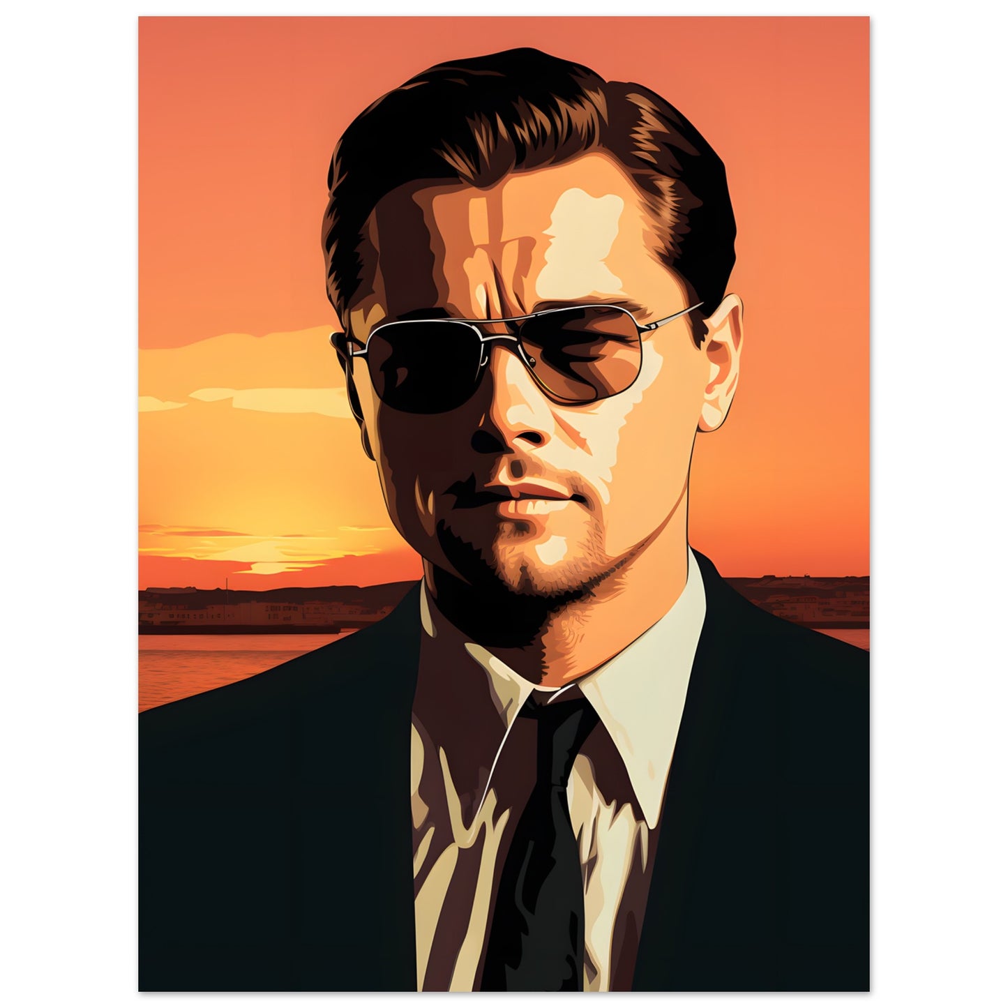 Elegance Amidst - Poster