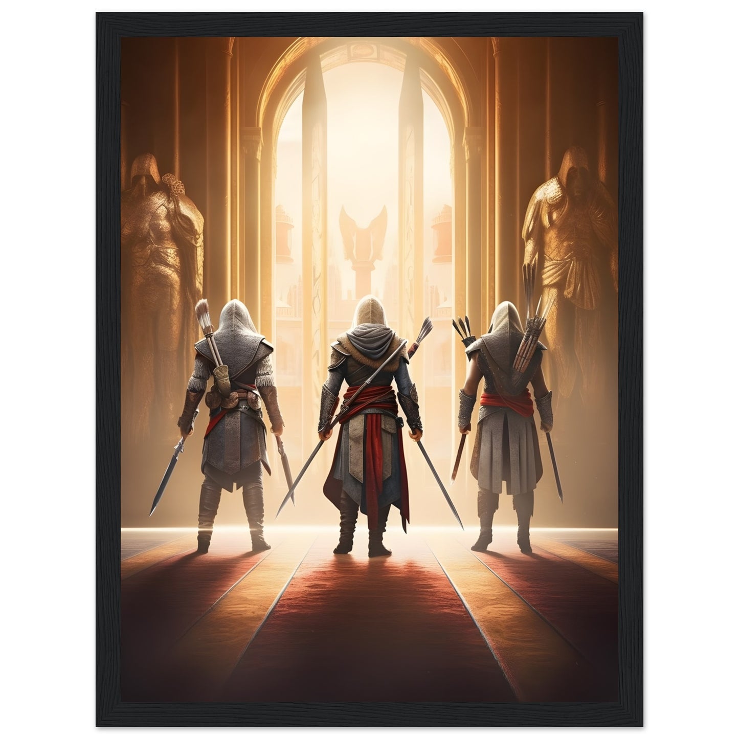 Brotherhood's Legacy - Poster