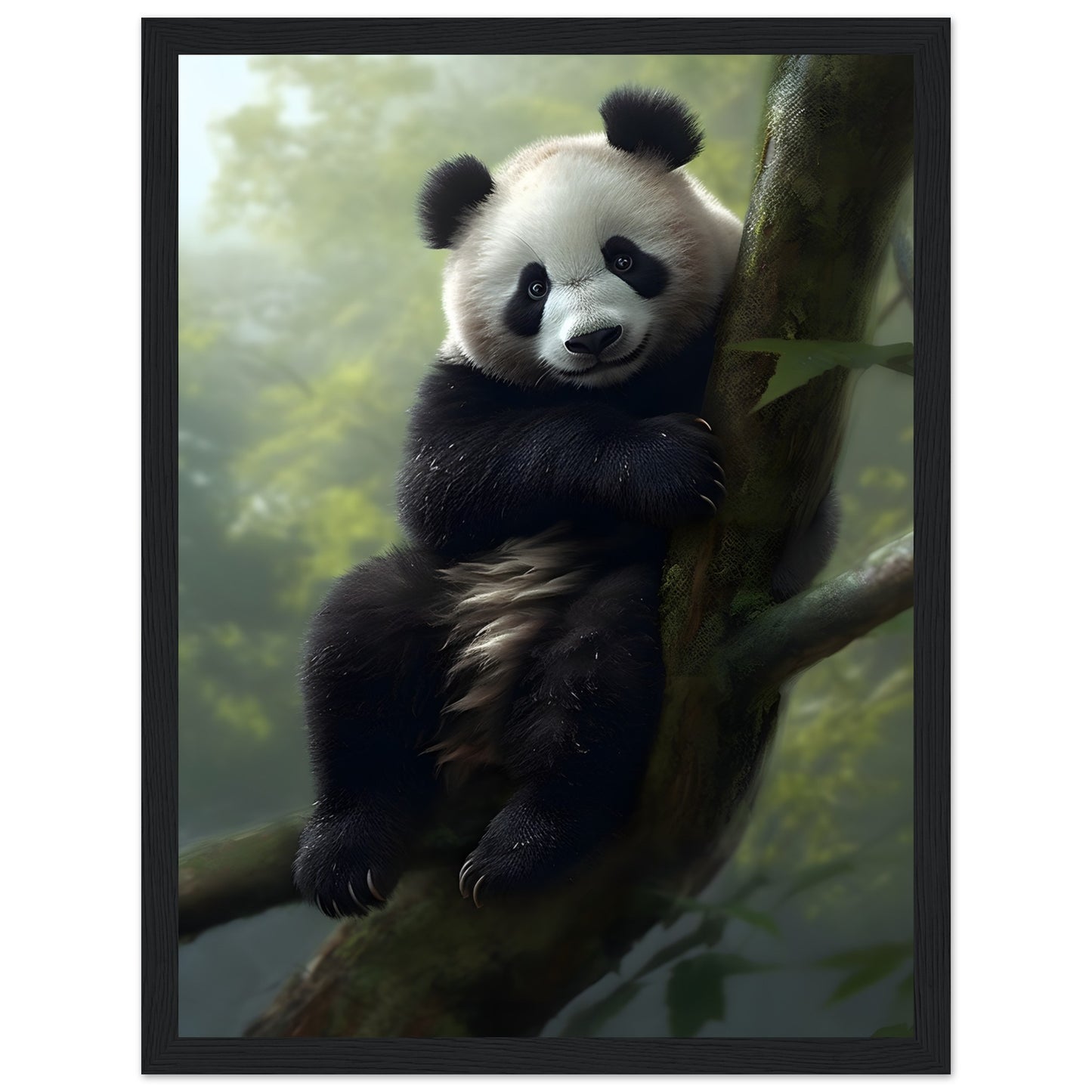 Cute Wilderness - Poster