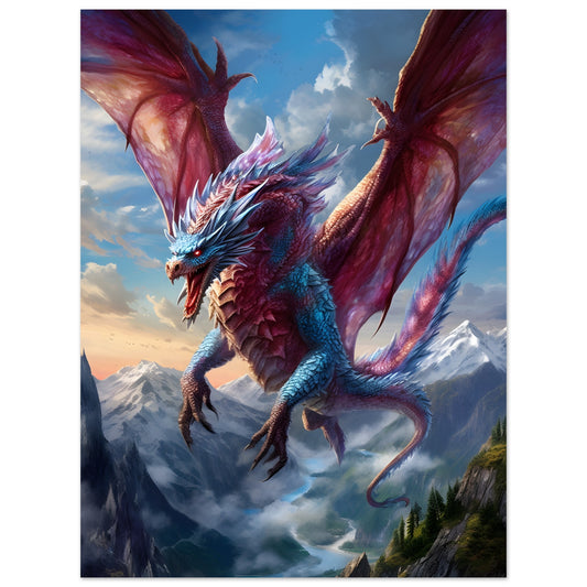 Masters of the Elements - Poster